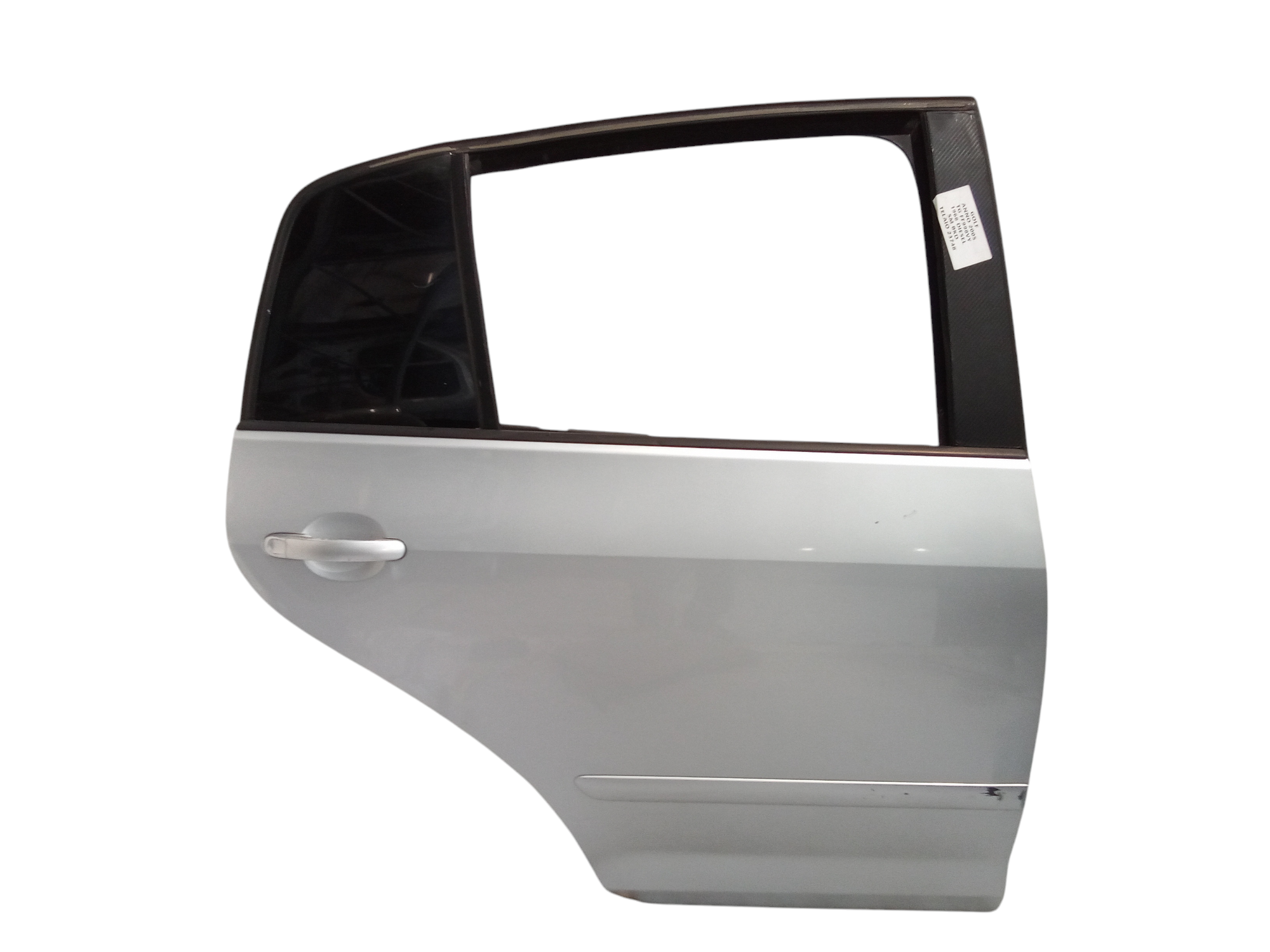 Portiera Posteriore Destra per Volkswagen Golf 5 Plus (04>13) (2004 - 2013)