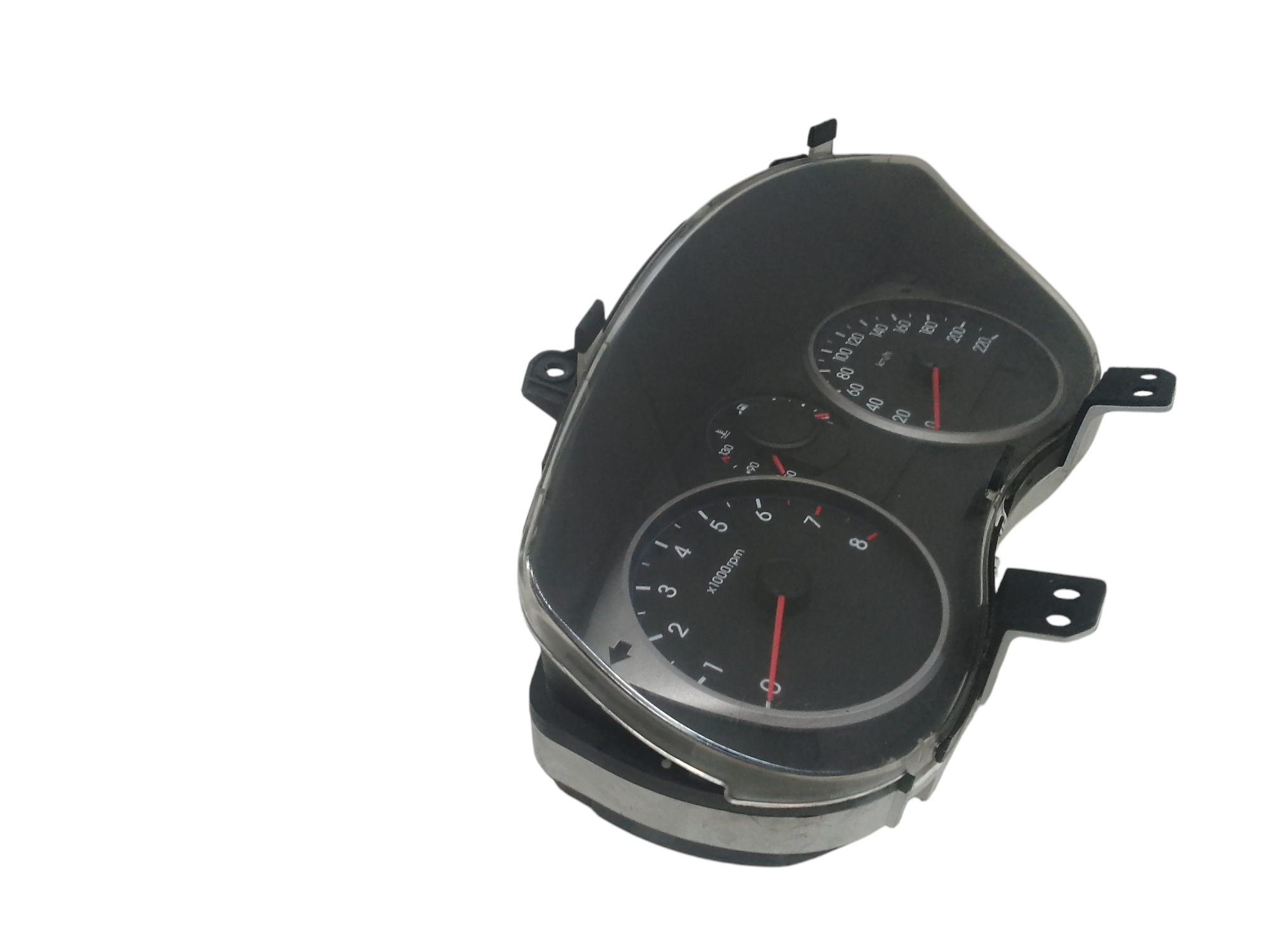 Quadro Strumenti per Hyundai I20 1 Serie (2008 - 2014)