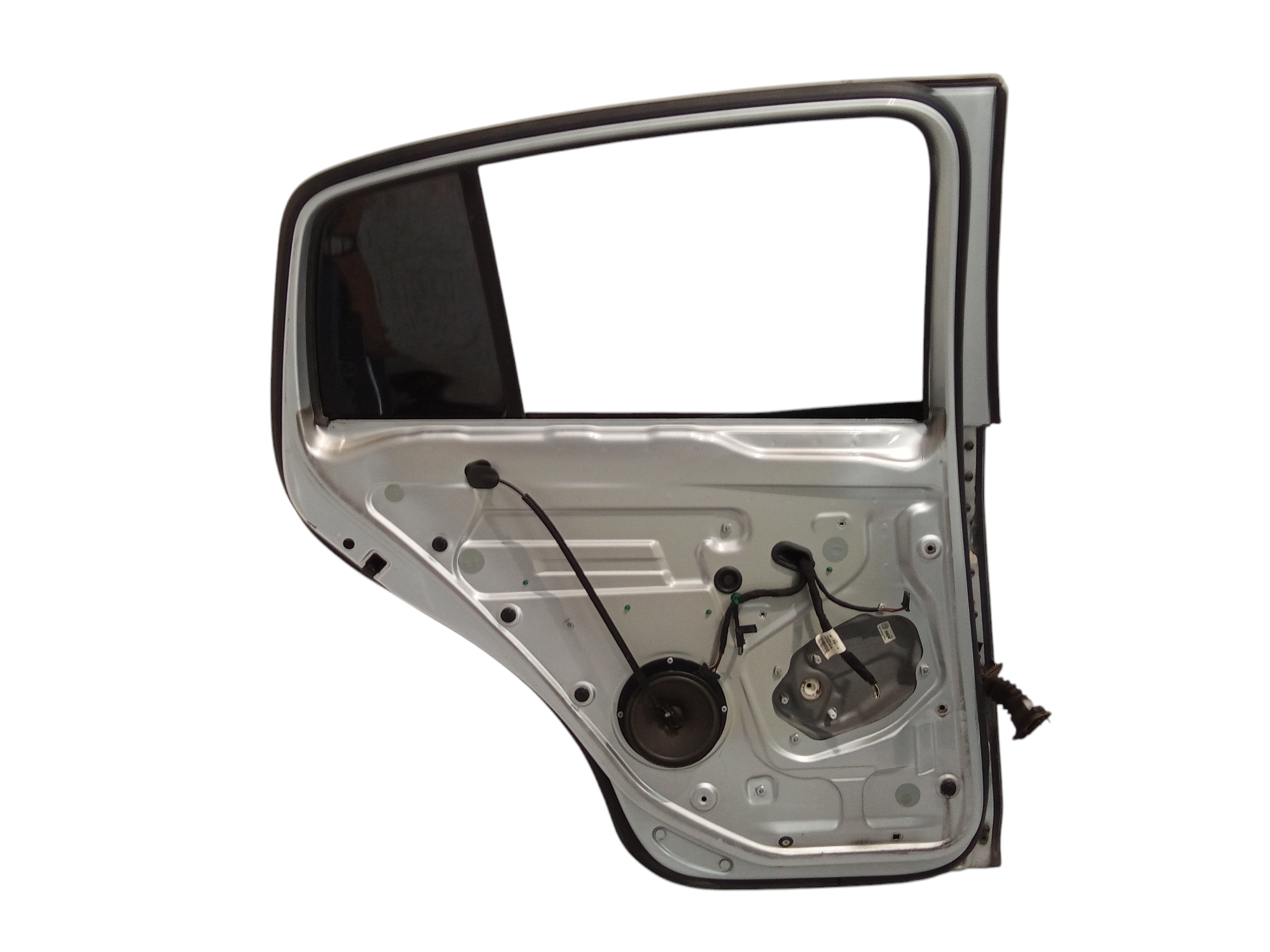 Portiera Posteriore Sinistra per Volkswagen Golf 5 Plus (04>13) (2004 - 2013)