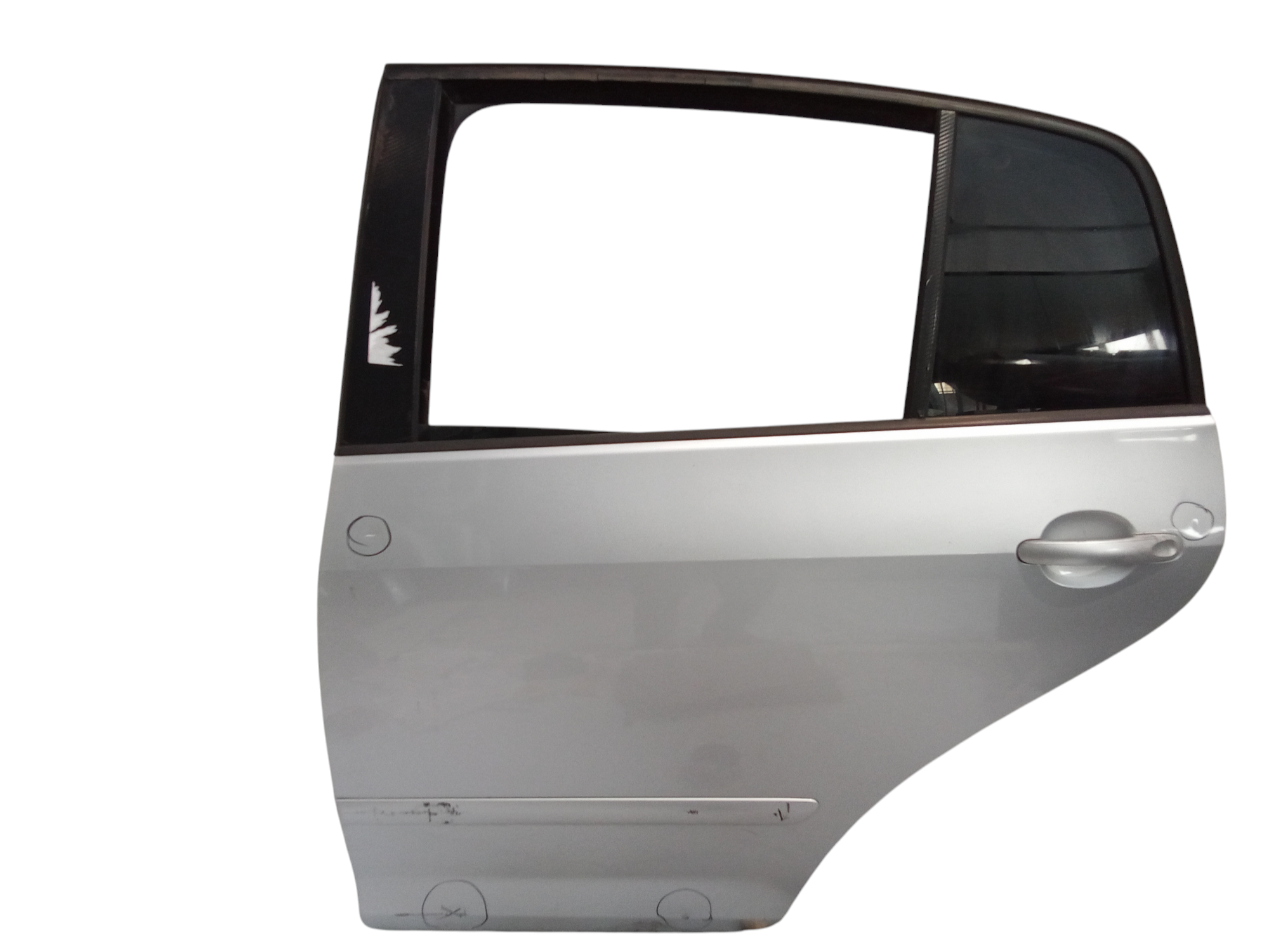 Portiera Posteriore Sinistra per Volkswagen Golf 5 Plus (04>13) (2004 - 2013)
