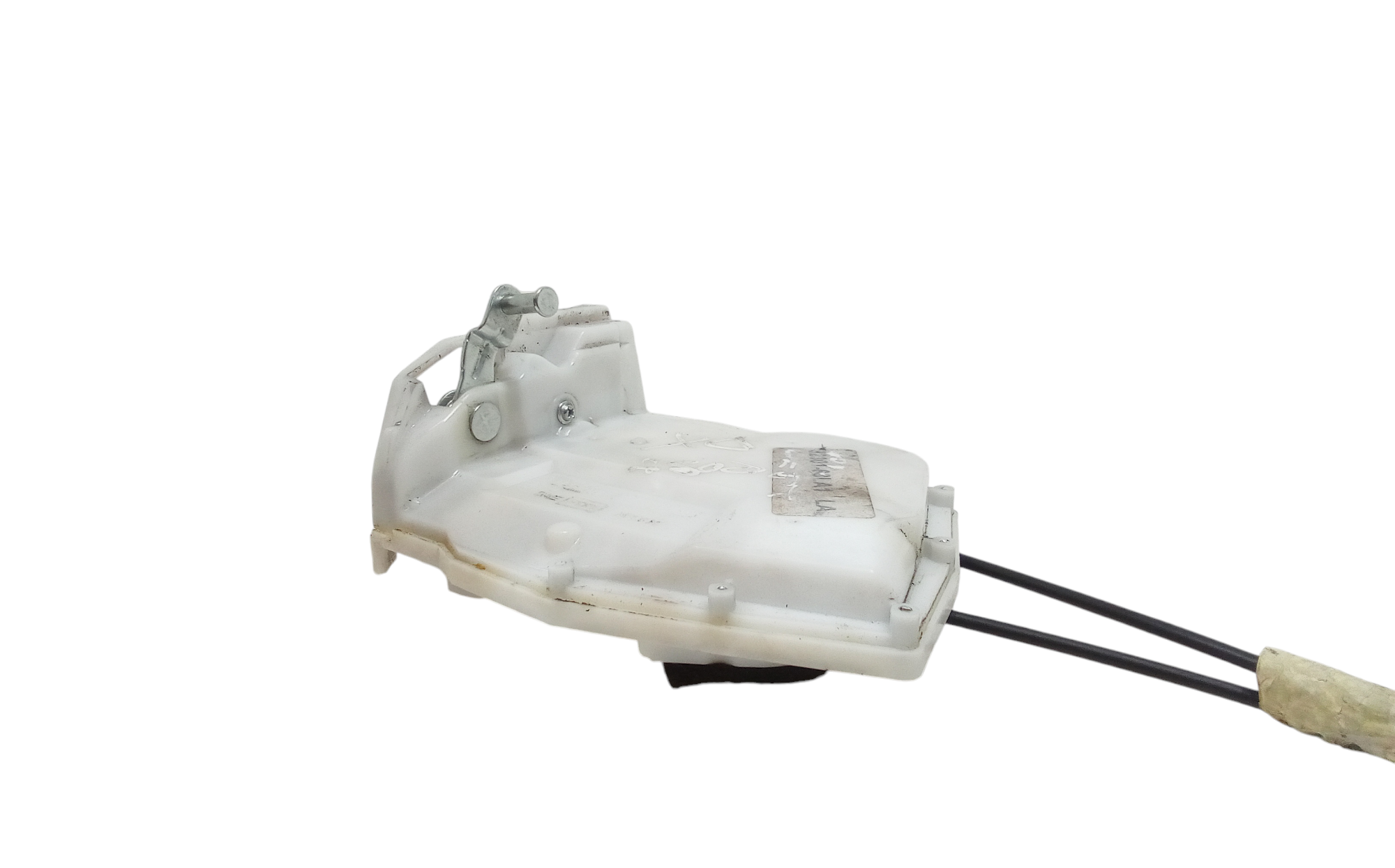 Serratura Posteriore destra per Suzuki Swift 5 Serie (10>12) (2010 - 2012)