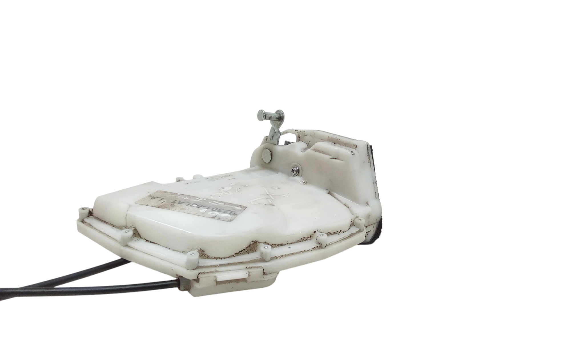 Serratura Posteriore destra per Suzuki Swift 5 Serie (10>12) (2010 - 2012)