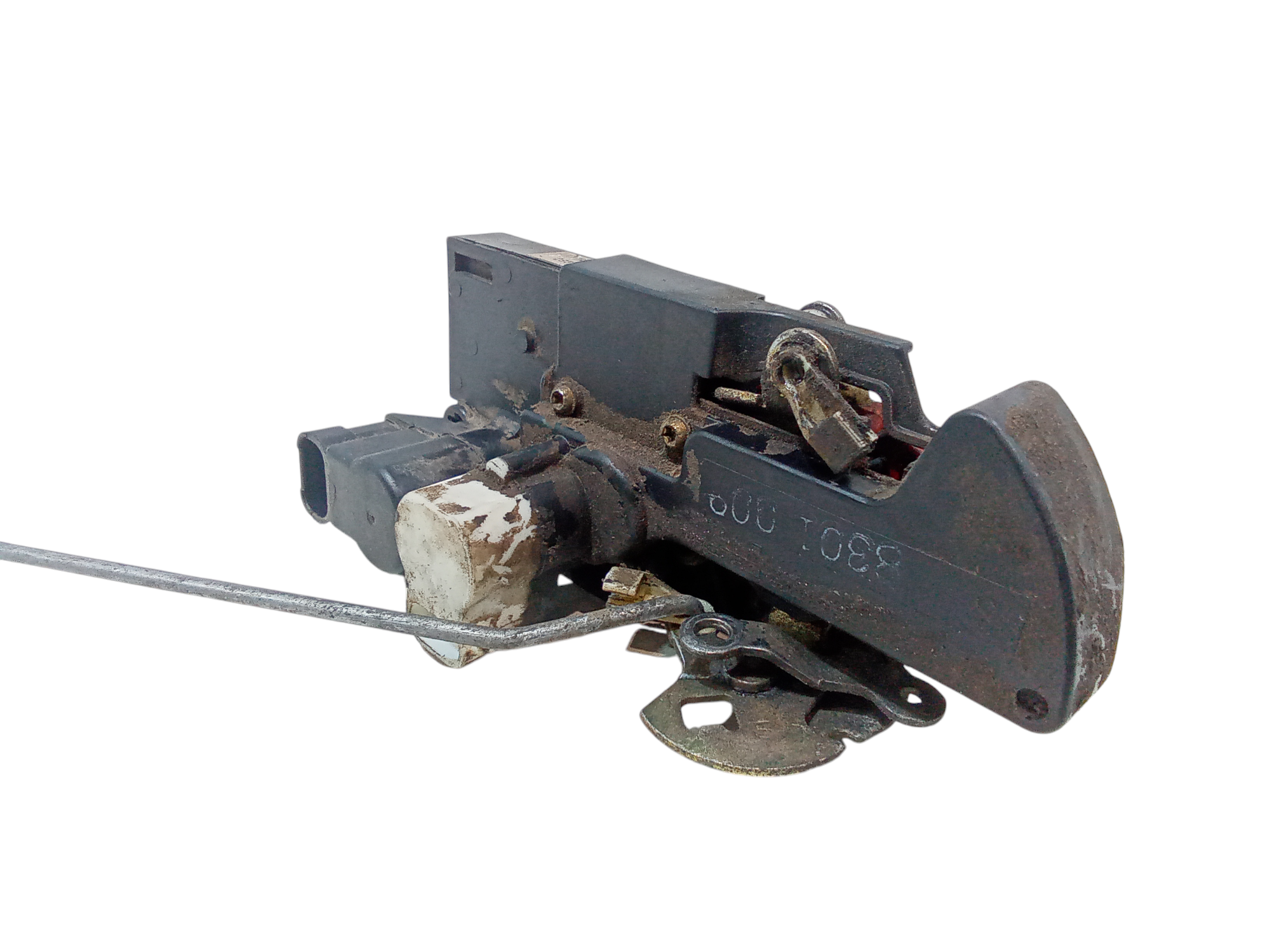 Serratura Anteriore Sinistra per Opel Frontera B (1998 - 2003)