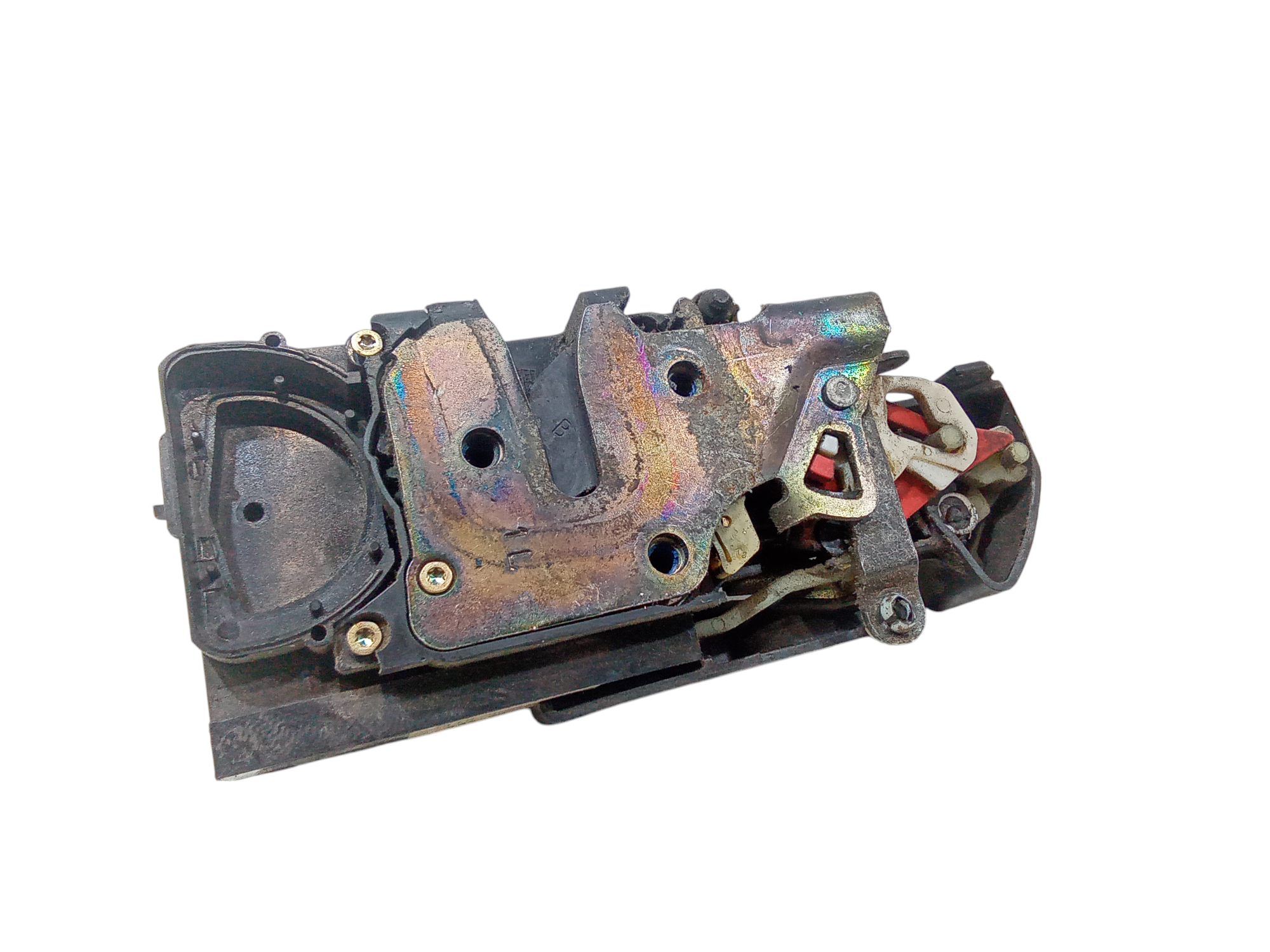 Serratura Anteriore Sinistra per Opel Frontera B (1998 - 2003)