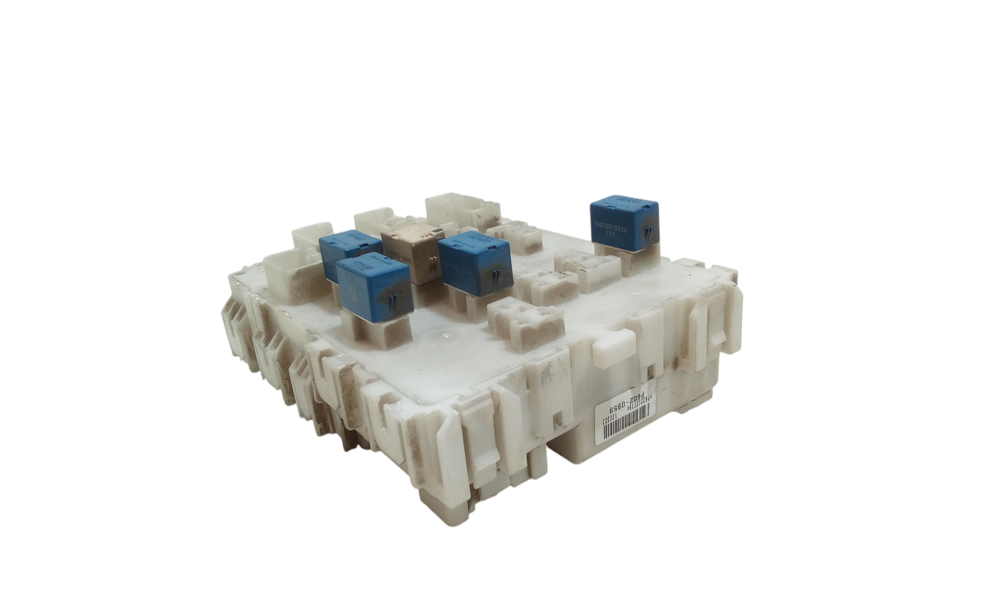 Centralina porta fusibili per Suzuki Swift 5 Serie (10>12) (2010 - 2012)