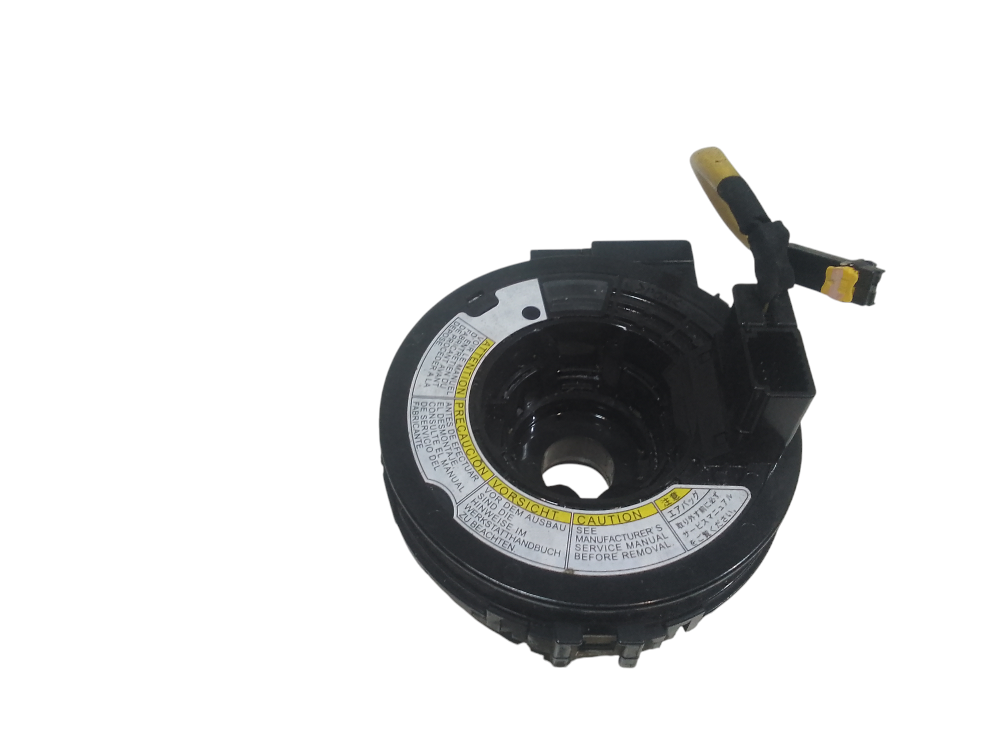 Contatto Spiralato per Suzuki Swift 5 Serie (10>12) (2010 - 2012)