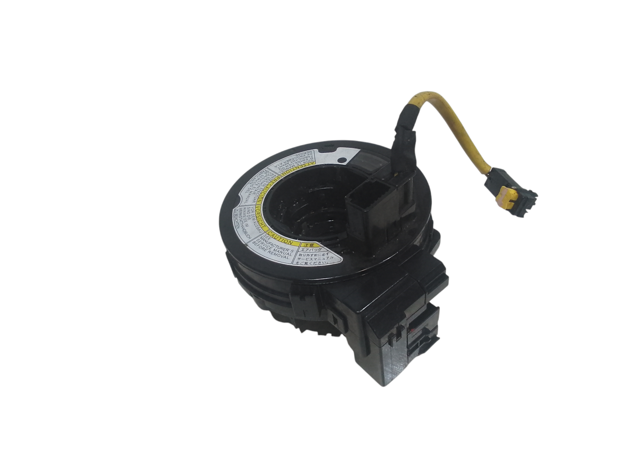 Contatto Spiralato per Suzuki Swift 5 Serie (10>12) (2010 - 2012)