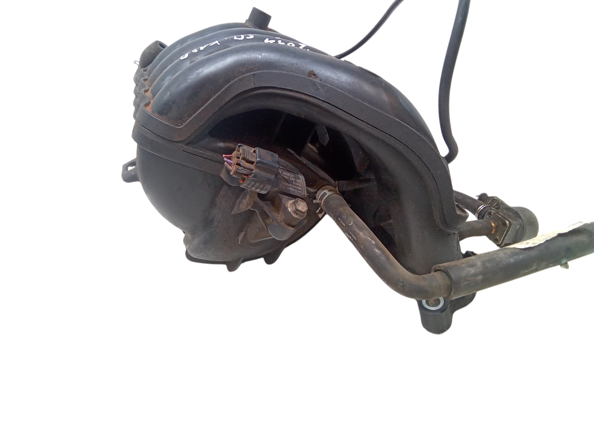 Collettore Aspirazione per Suzuki Splash 1 Serie (2008 - In produzione)