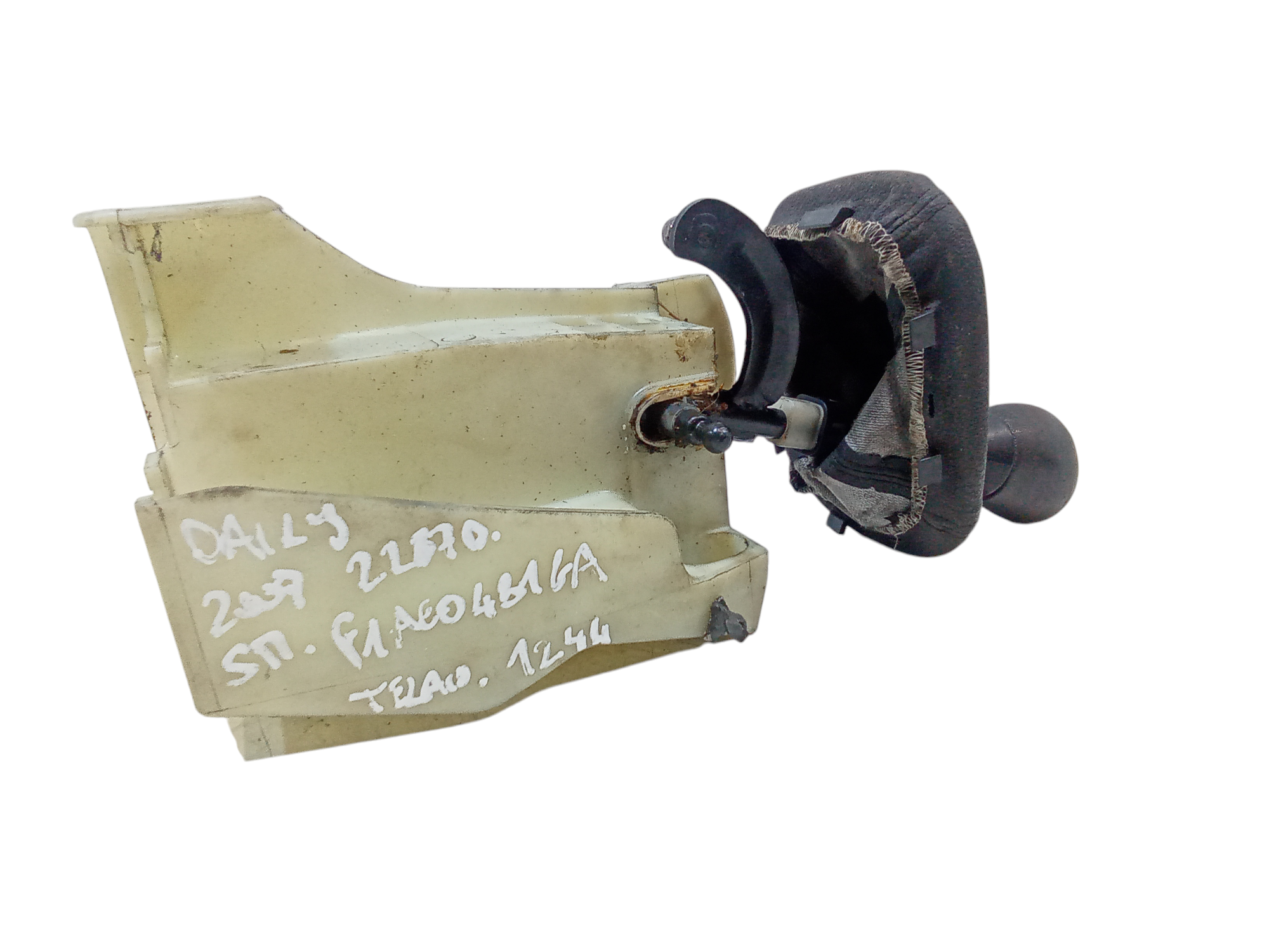 Leva Cambio per Iveco Daily 4 Serie (2006 - 2014)