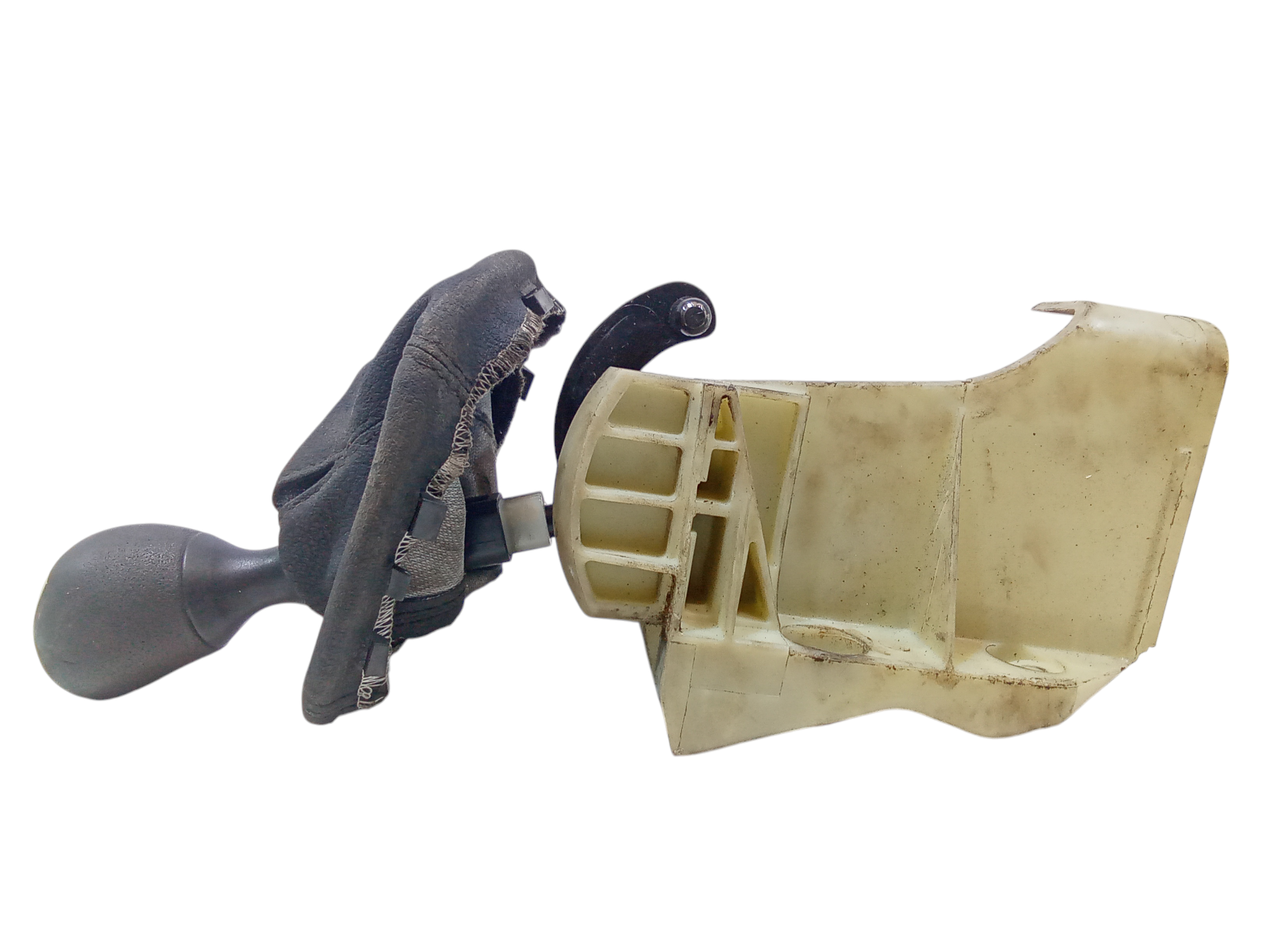 Leva Cambio per Iveco Daily 4 Serie (2006 - 2014)