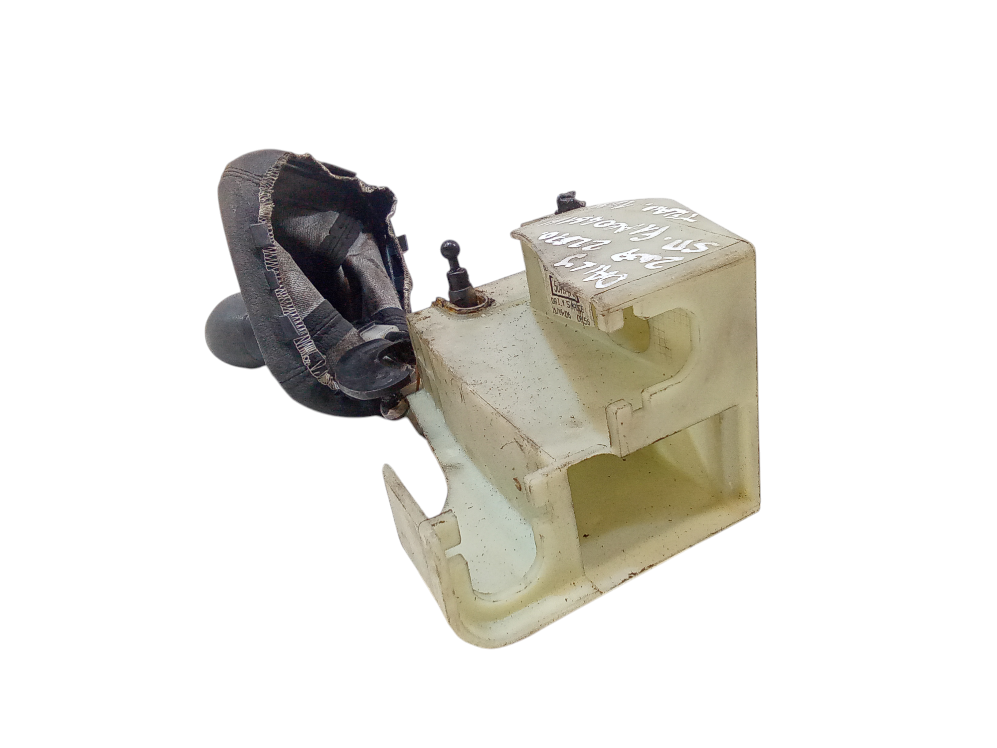 Leva Cambio per Iveco Daily 4 Serie (2006 - 2014)