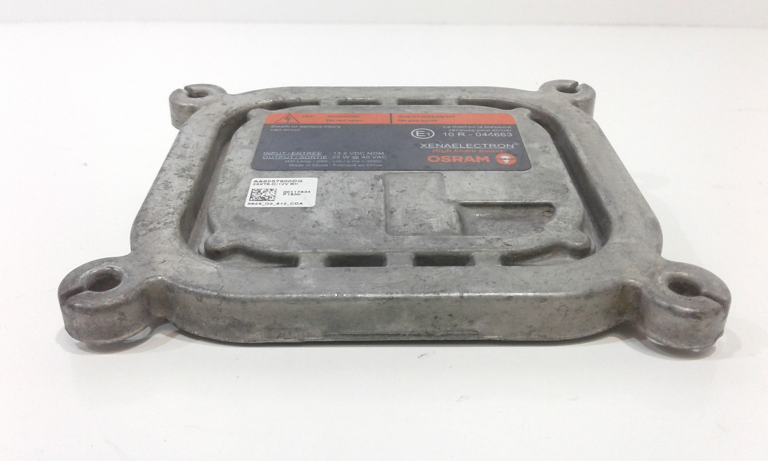 Centralina luci FORD Mustang Serie