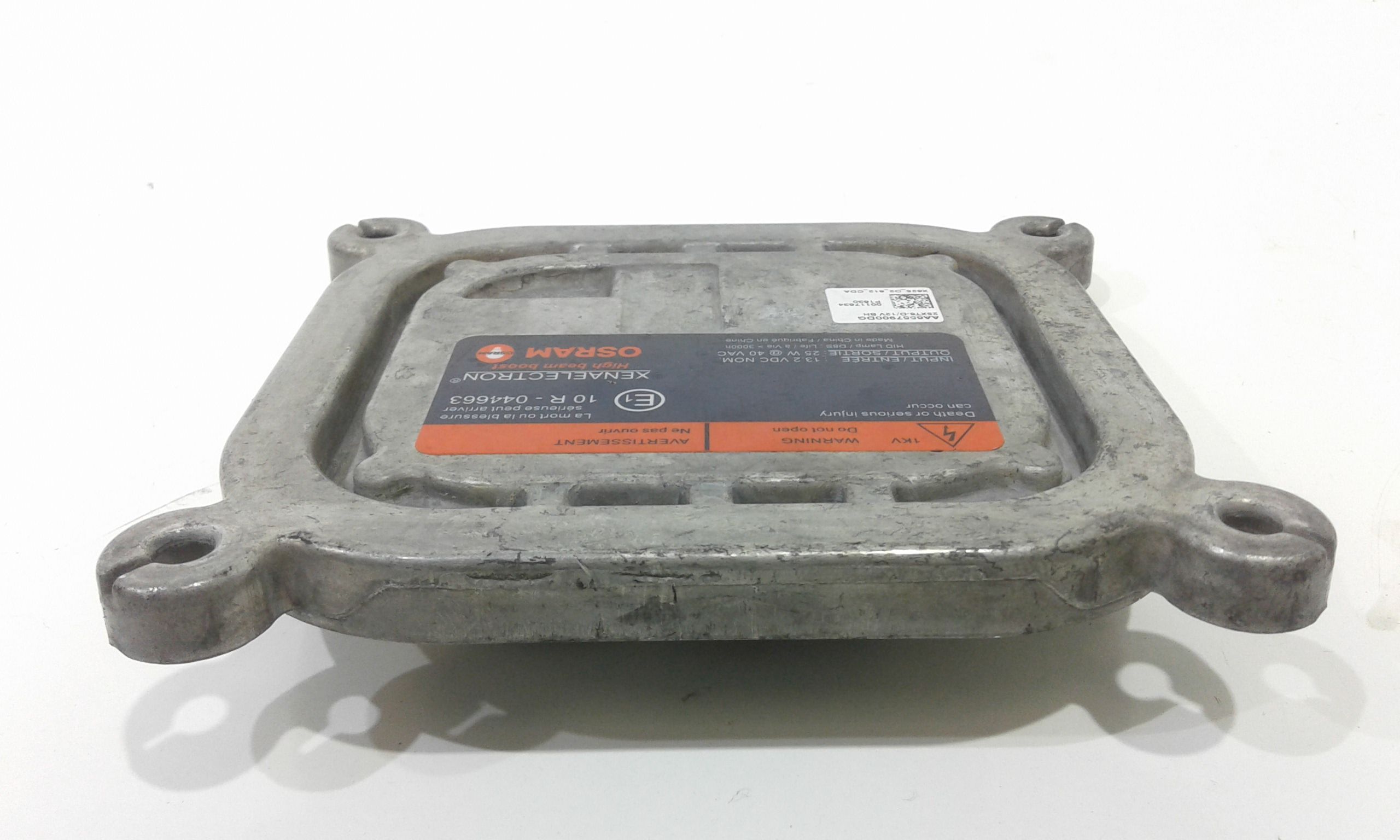 Centralina luci FORD Mustang Serie