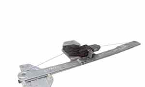 Cremagliera anteriore sinistra Guida per Citroen Berlingo (2017 - )