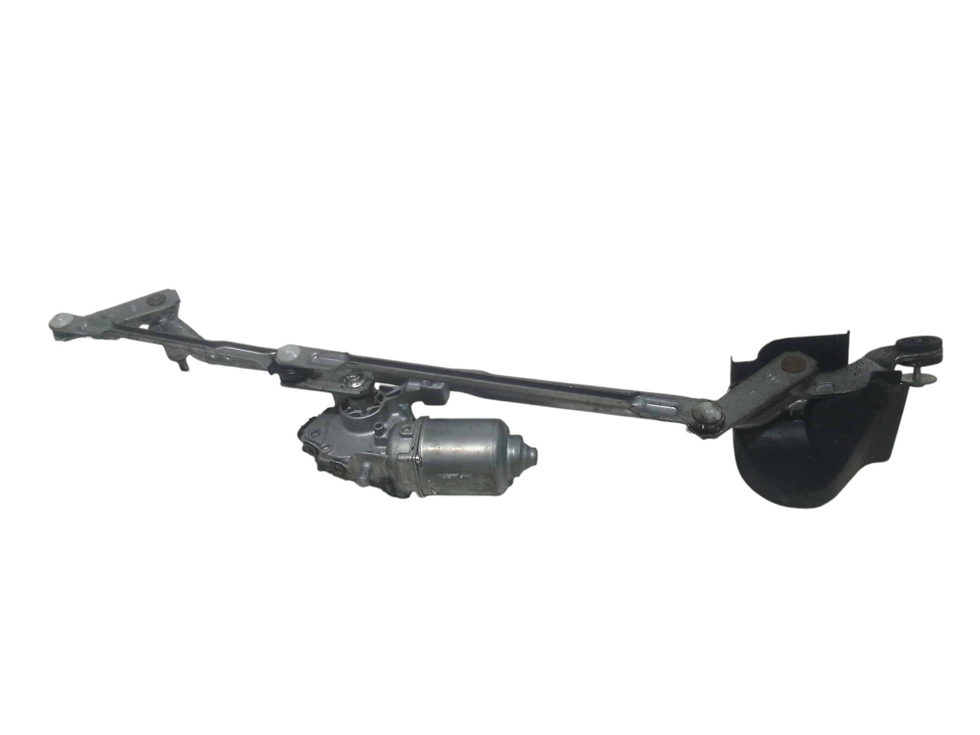 Motorino tergi ant completo di tandem per Suzuki Swift 5 Serie (10>12) (2010 - 2012)