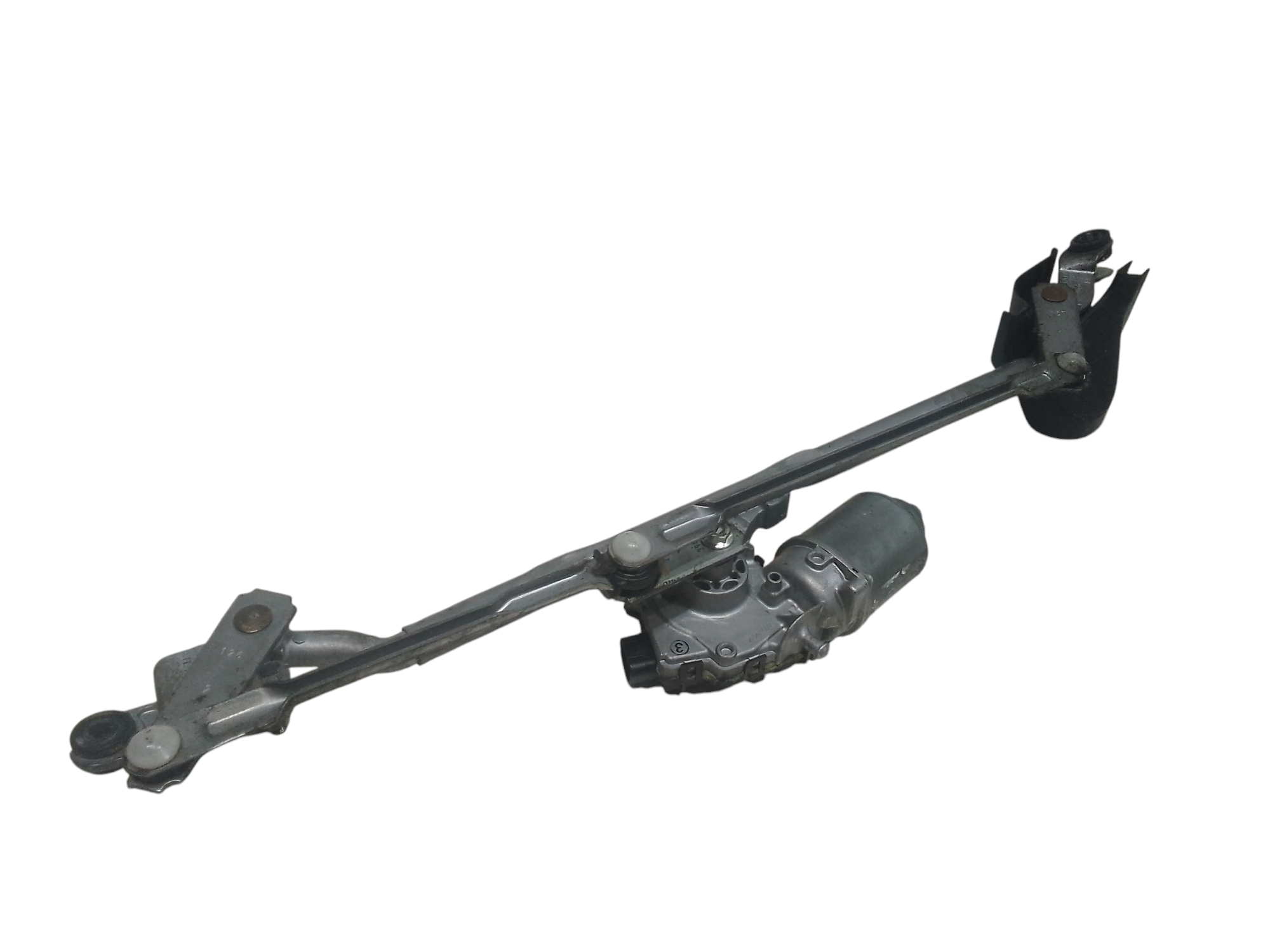 Motorino tergi ant completo di tandem per Suzuki Swift 5 Serie (10>12) (2010 - 2012)