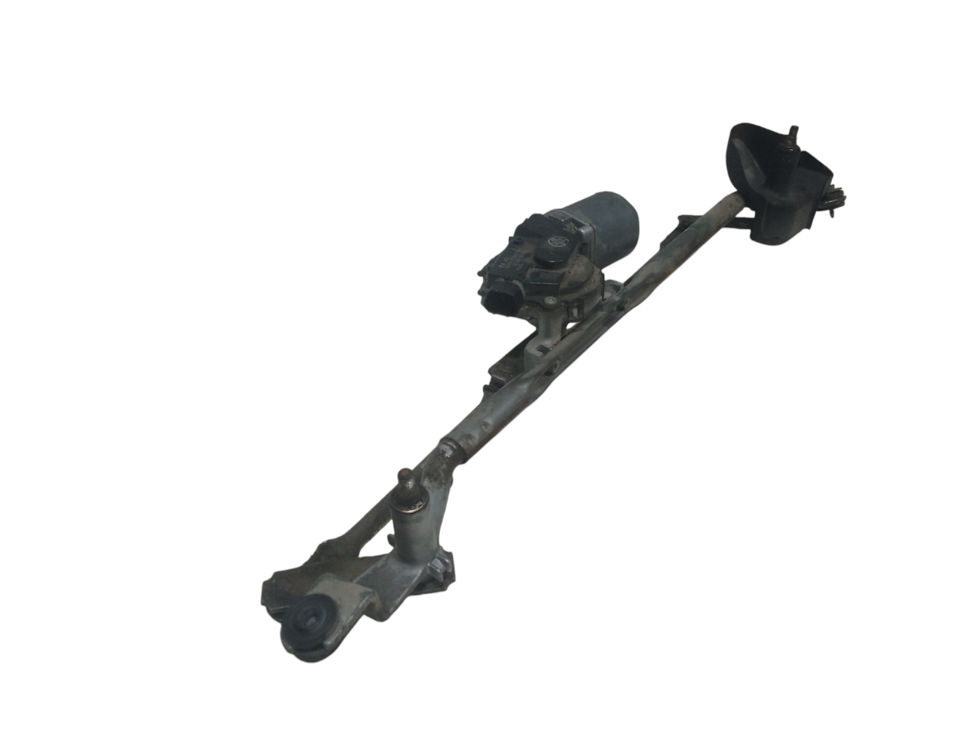 Motorino tergi ant completo di tandem per Suzuki Swift 5 Serie (10>12) (2010 - 2012)