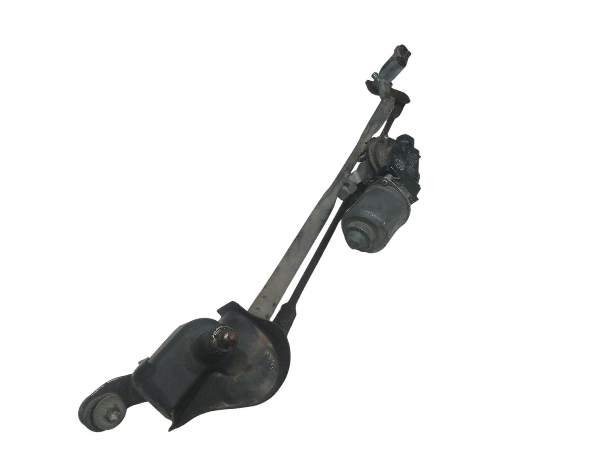 Motorino tergi ant completo di tandem per Suzuki Swift 5 Serie (10>12) (2010 - 2012)