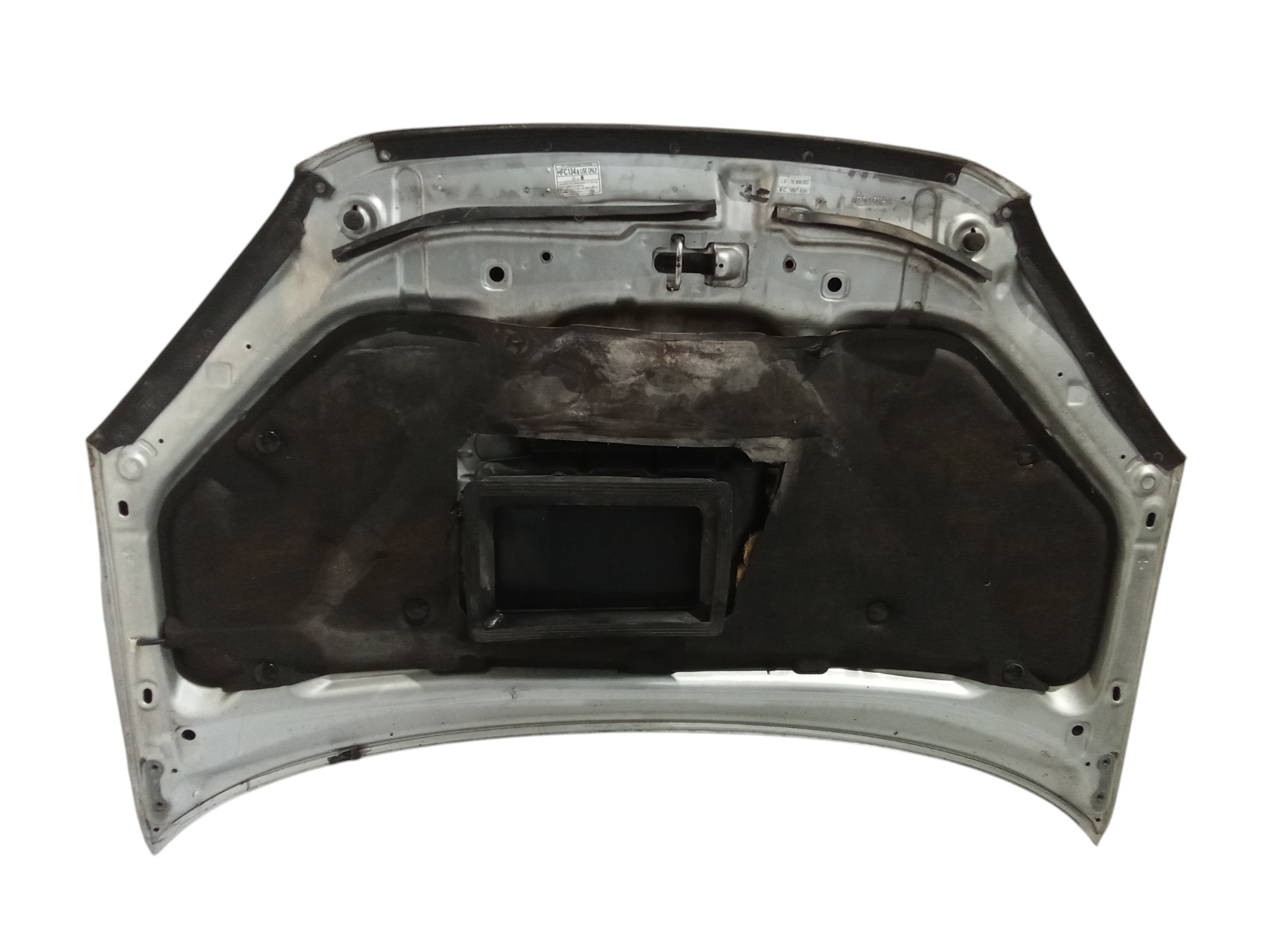 Cofano Anteriore per Toyota Rav4 2 Serie (2000 - 2003)