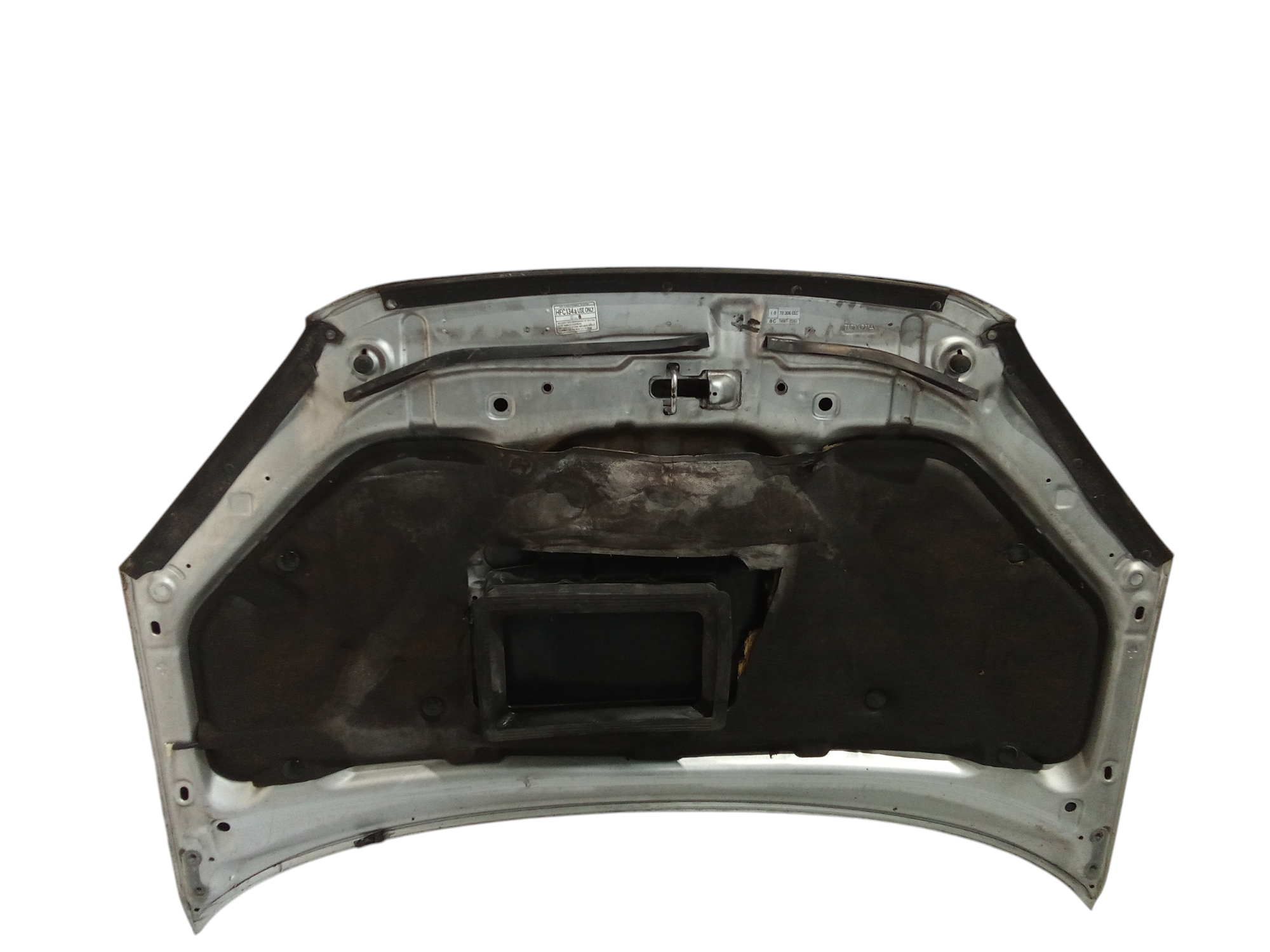 Cofano Anteriore per Toyota Rav4 2 Serie (2000 - 2003)