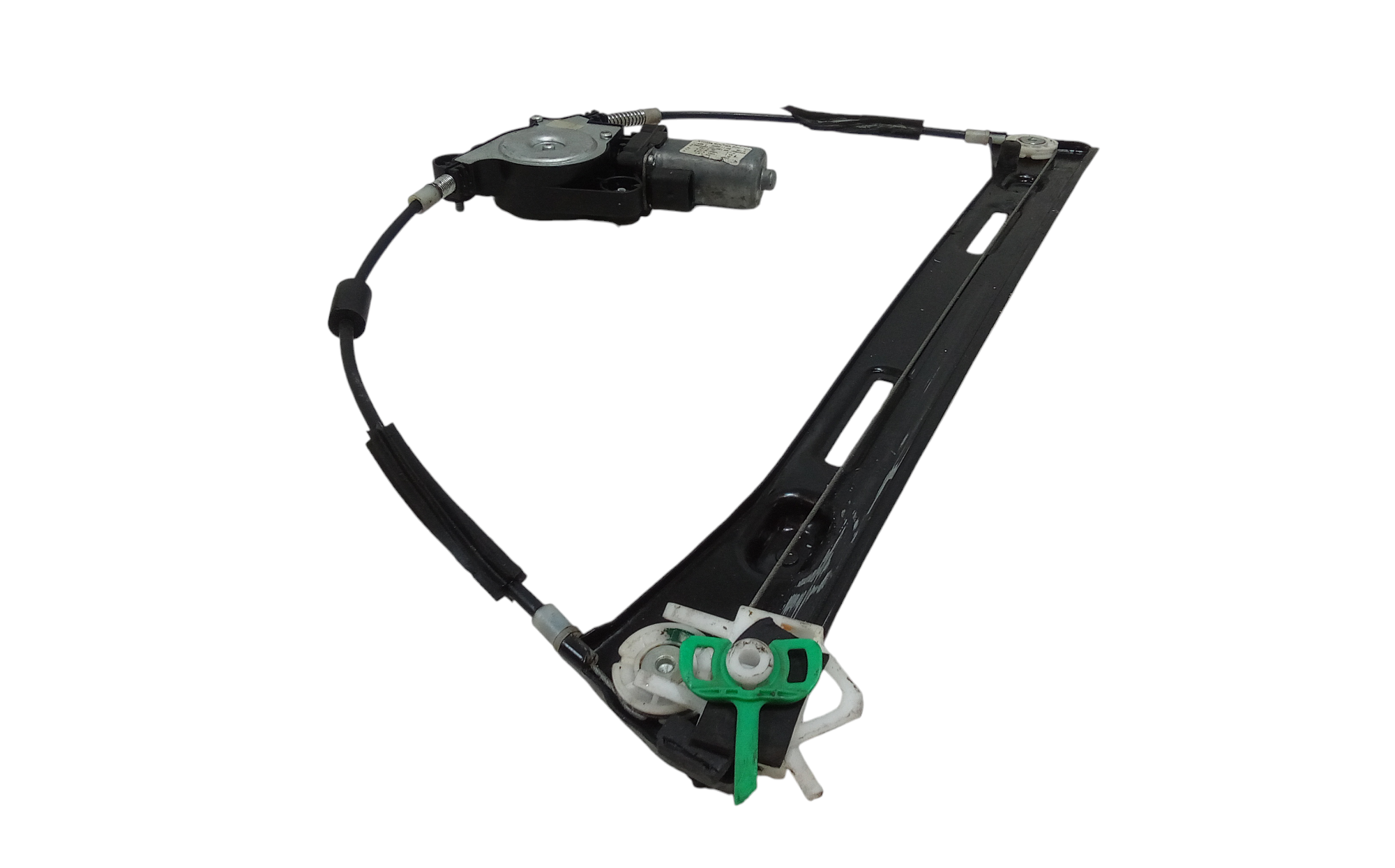 Cremagliera anteriore sinistra Guida per Fiat Panda 2 Serie (2003 - 2010)