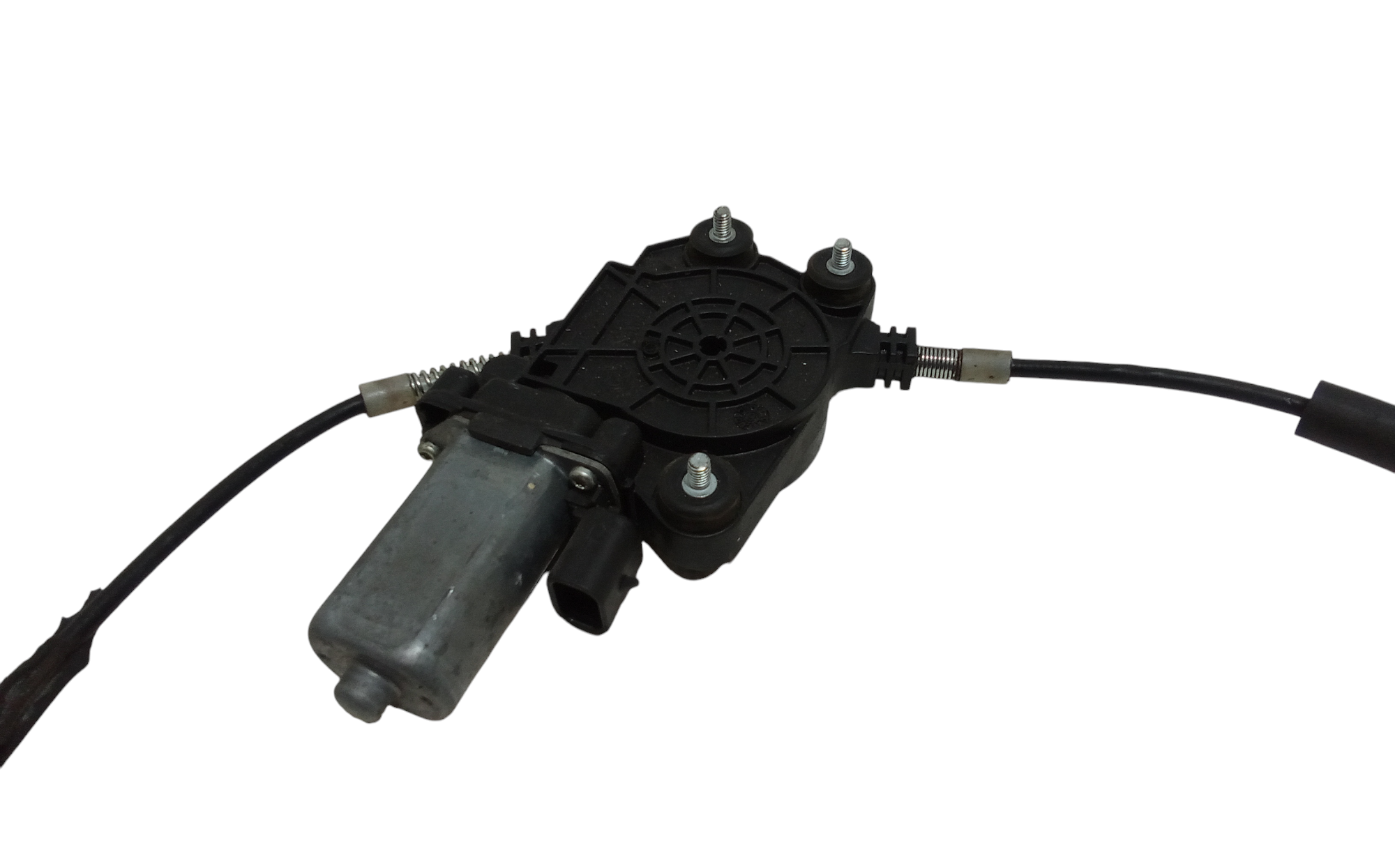 Cremagliera anteriore sinistra Guida per Fiat Panda 2 Serie (2003 - 2010)