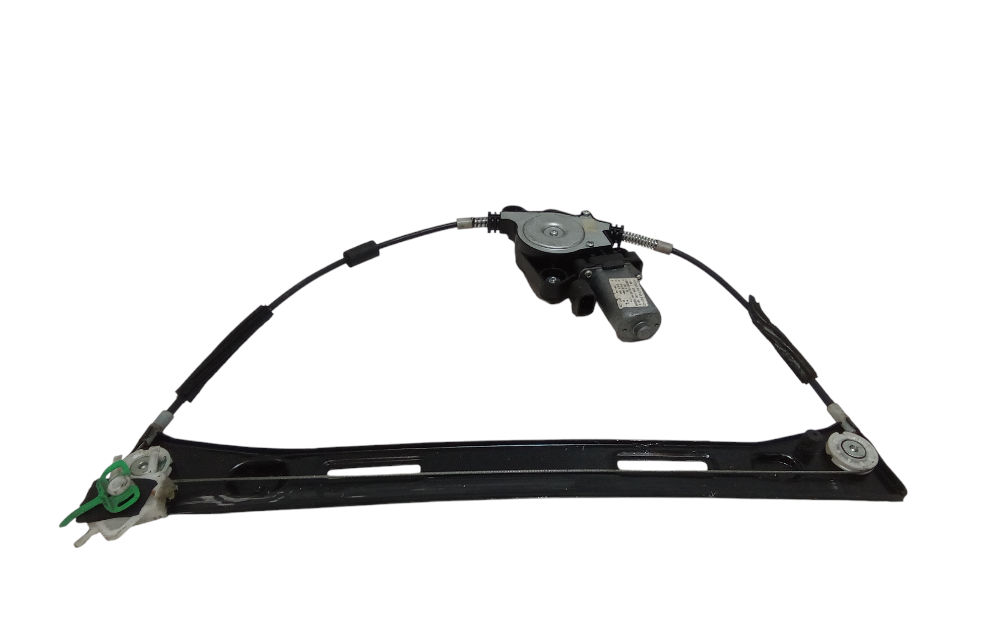 Cremagliera anteriore sinistra Guida per Fiat Panda 2 Serie (2003 - 2010)