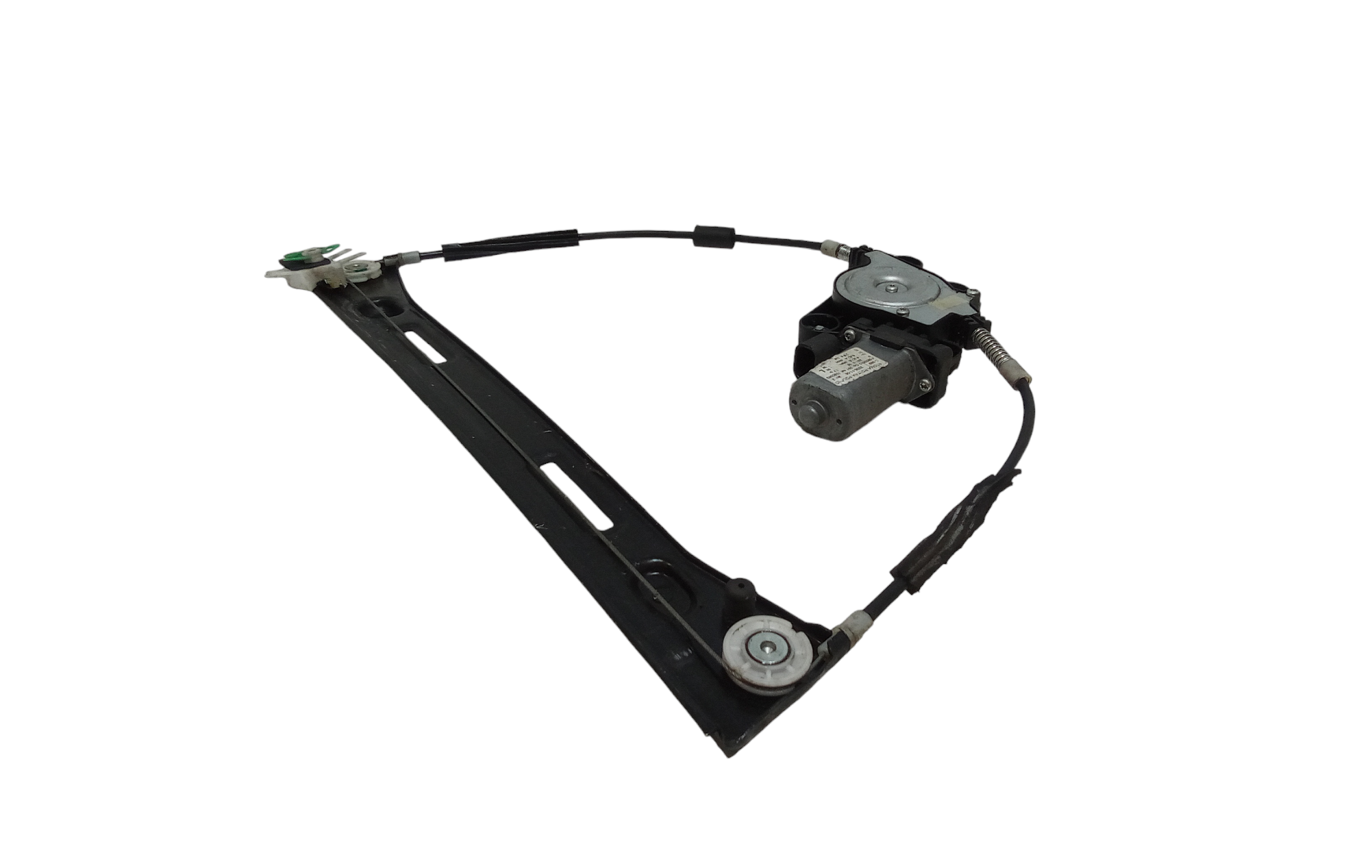 Cremagliera anteriore sinistra Guida per Fiat Panda 2 Serie (2003 - 2010)