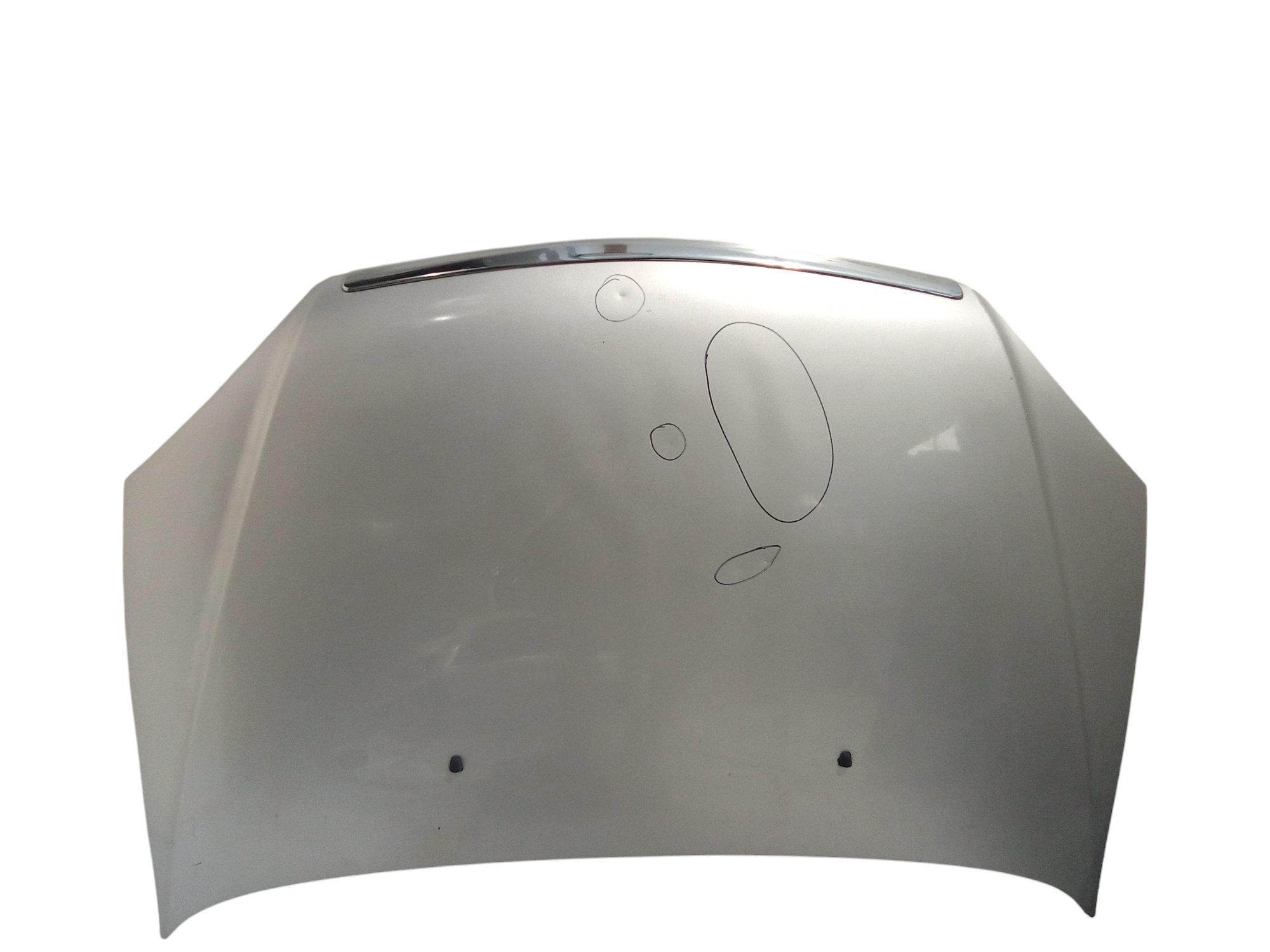 Cofano Anteriore per Tata Indica 2 Serie (2008 - In produzione)