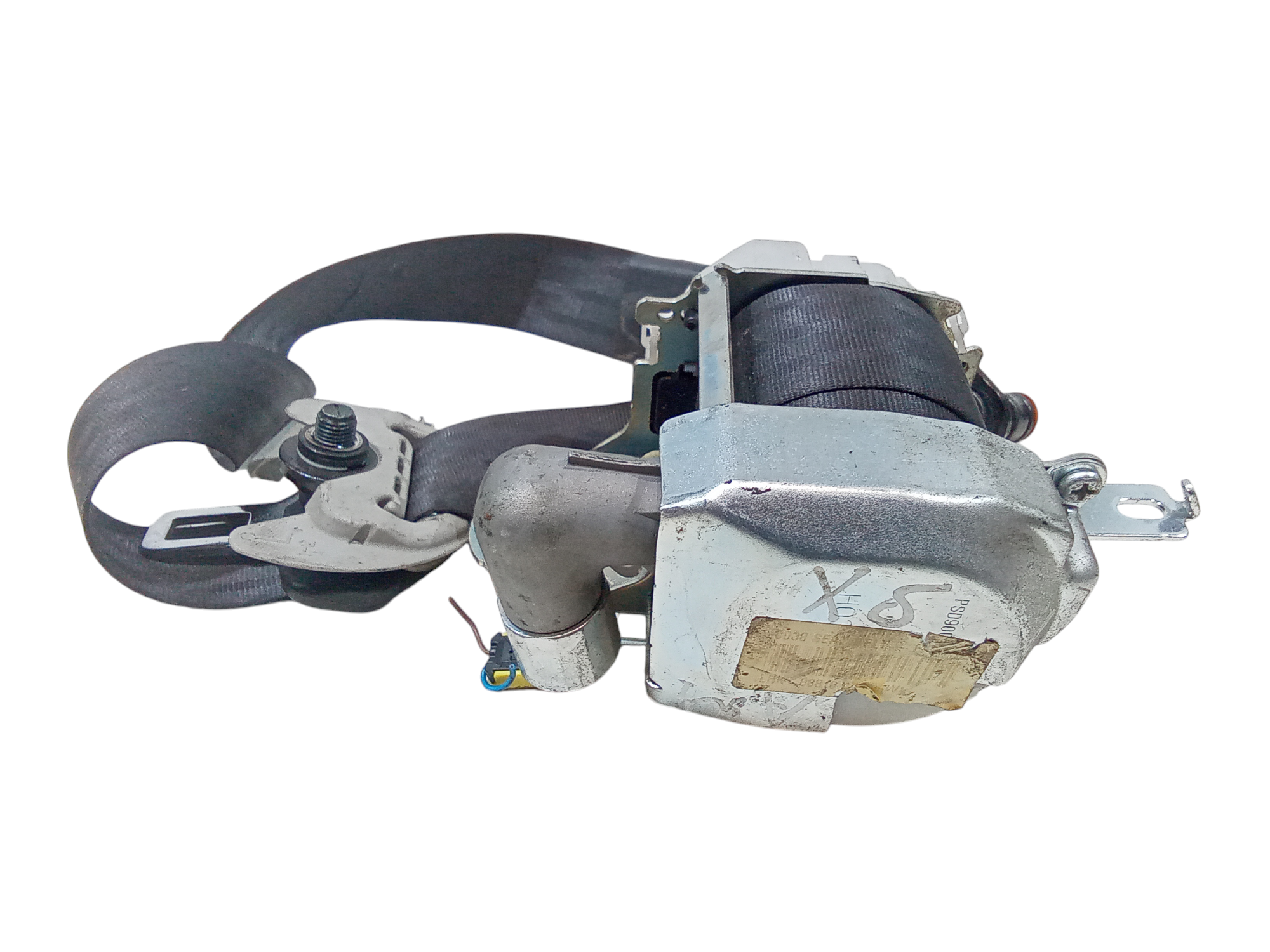 Cintura di sicurezza anteriore sinistra per Kia Ceed (2012 - 2018)