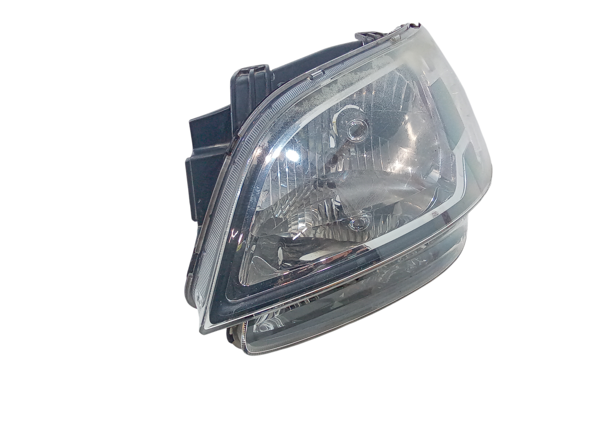 Faro anteriore Sinistro Guida per Kia Soul (2009 - 2011)