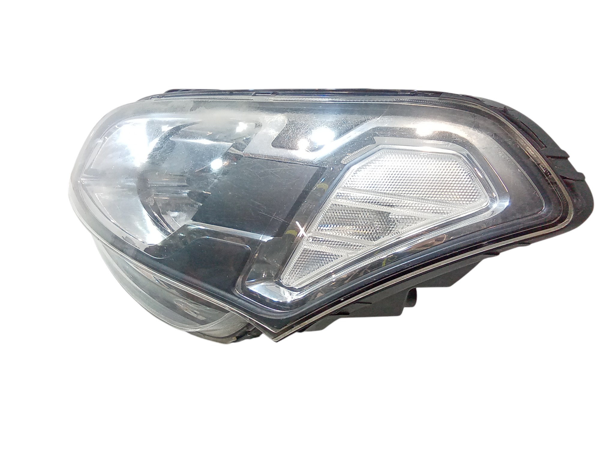 Faro anteriore Sinistro Guida per Kia Soul (2009 - 2011)