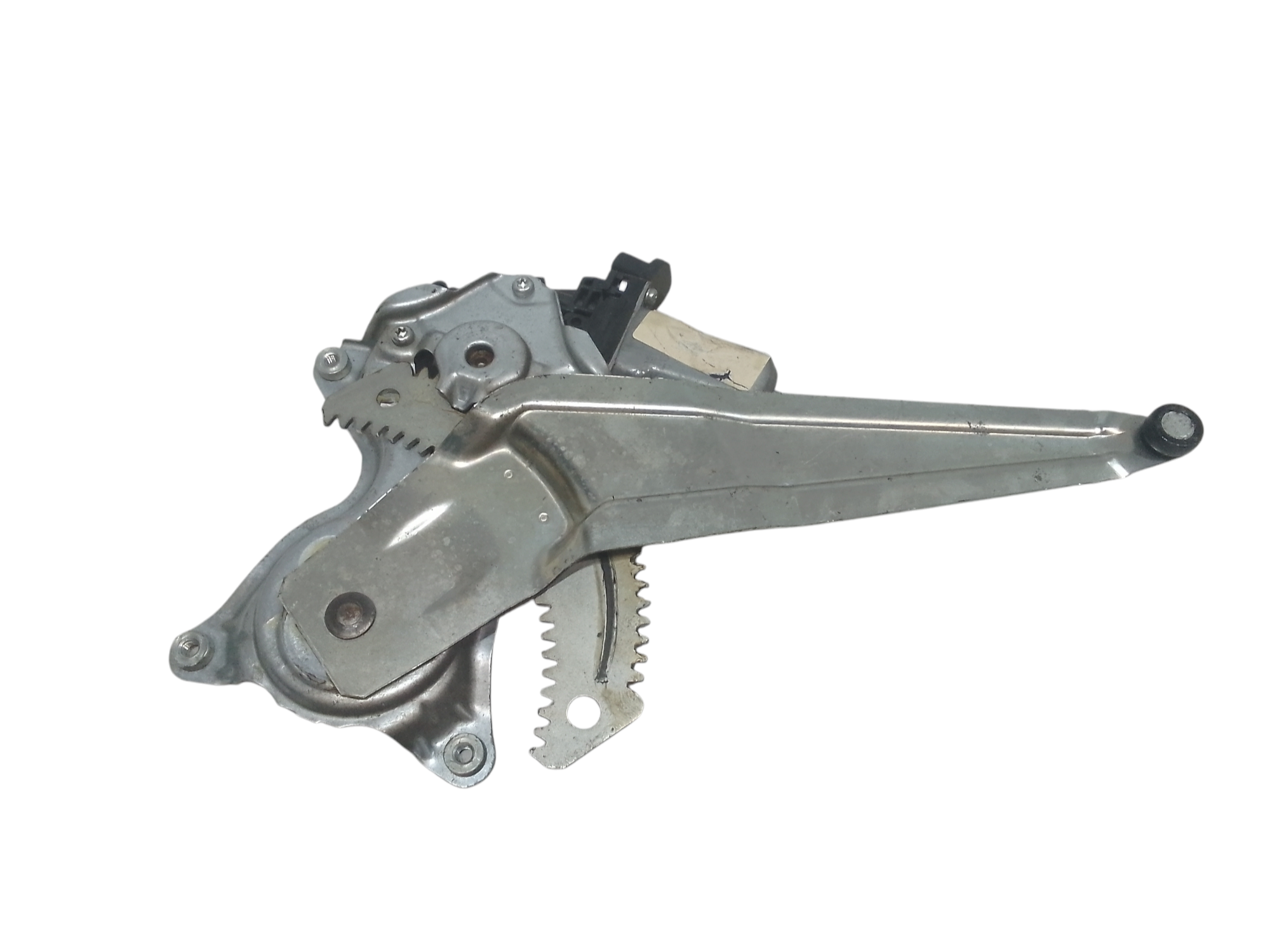 Cremagliera posteriore destra passeggero per Suzuki Swift 5 Serie (10>12) (2010 - 2012)