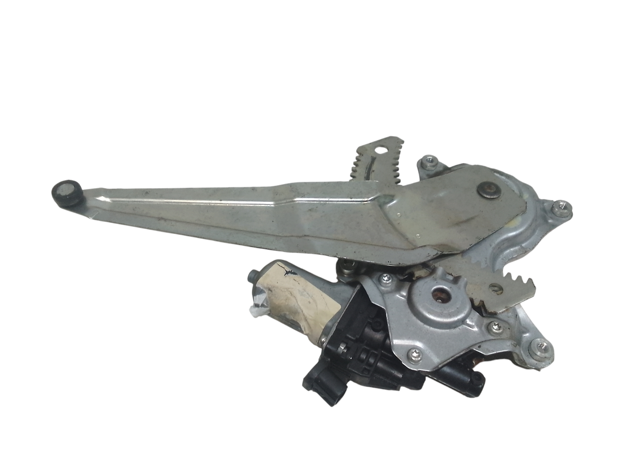 Cremagliera posteriore destra passeggero per Suzuki Swift 5 Serie (10>12) (2010 - 2012)