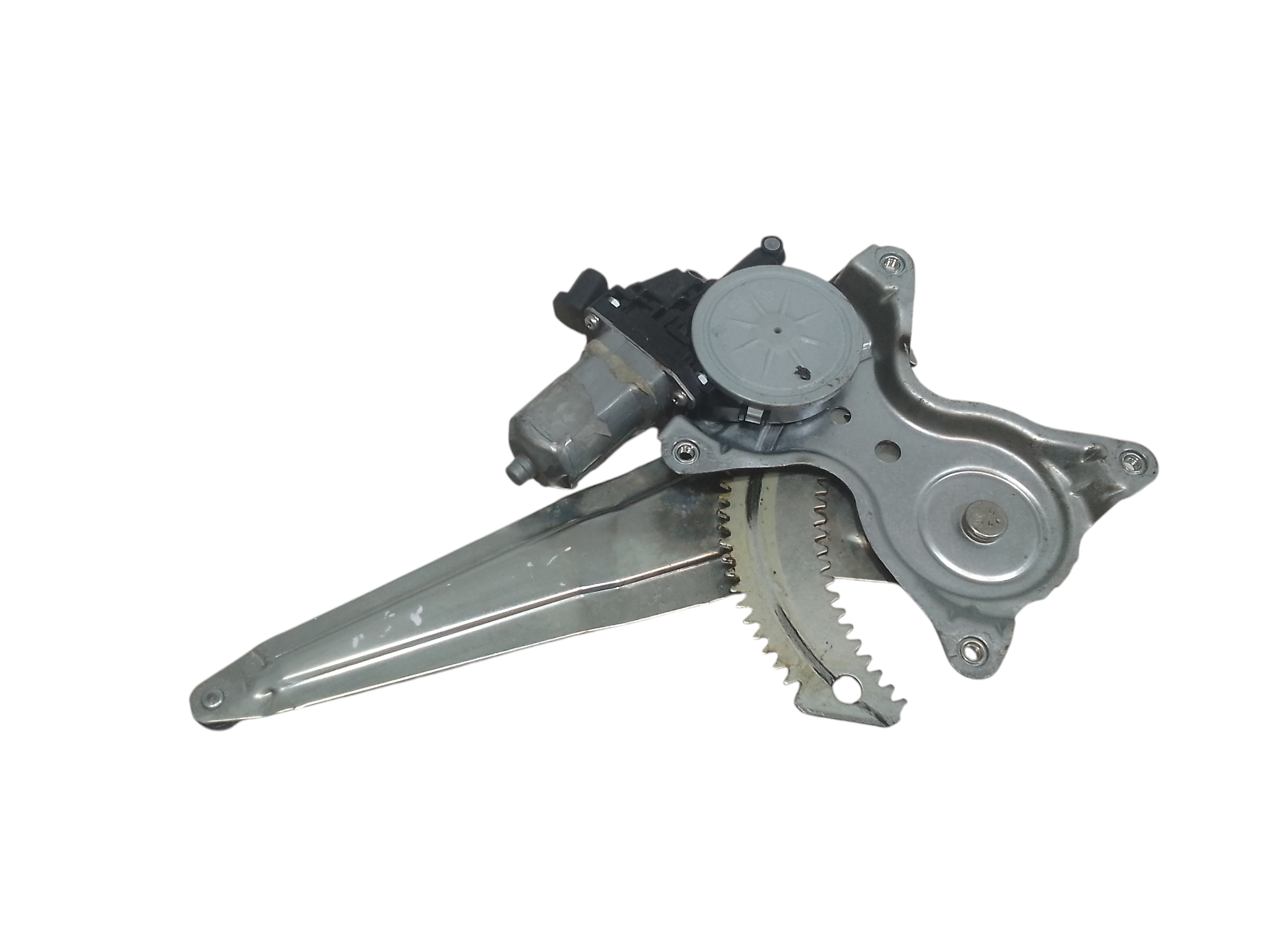 Cremagliera posteriore destra passeggero per Suzuki Swift 5 Serie (10>12) (2010 - 2012)