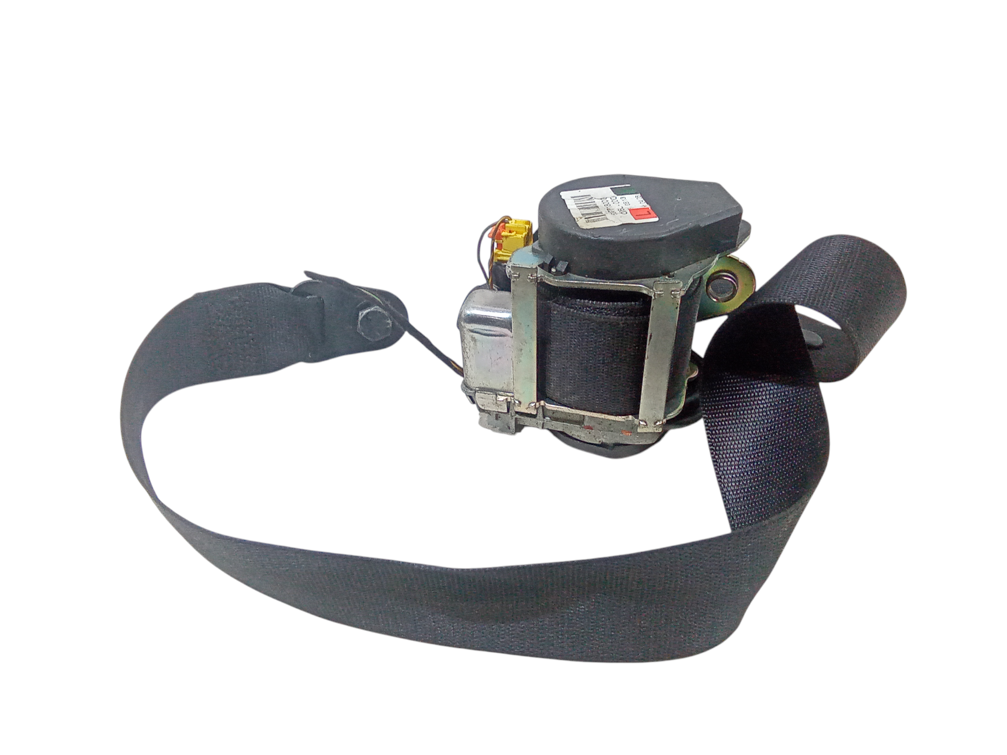 Cintura di sicurezza anteriore sinistra per Mercedes Classe A W169 3 Serie (2004 - 2008)