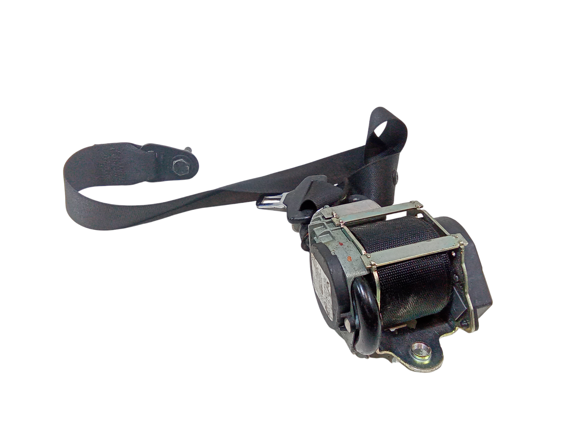 Cintura di sicurezza anteriore sinistra per Mercedes Classe A W169 3 Serie (2004 - 2008)