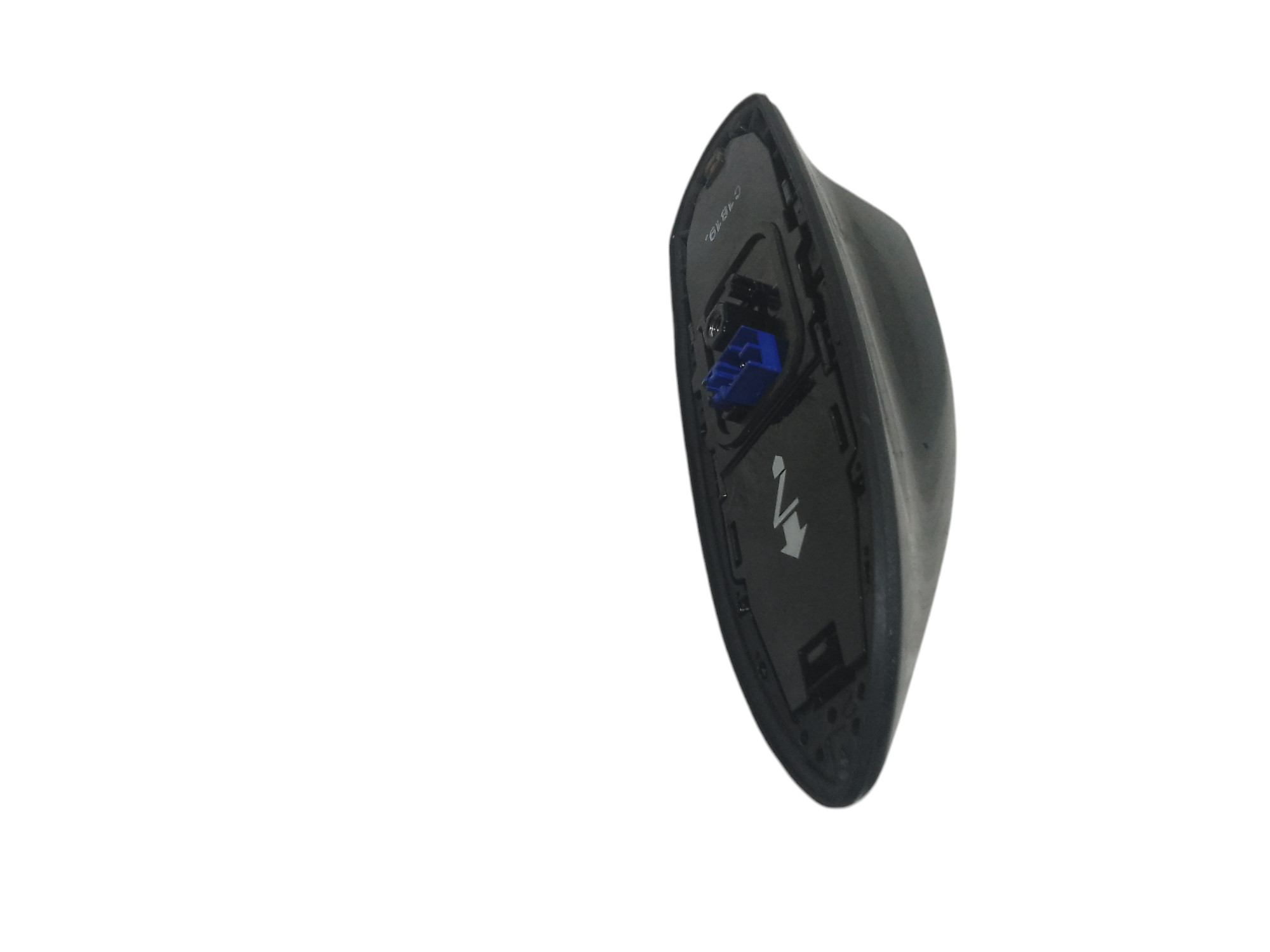 Antenna tetto per Toyota C-hr Ibrida (16>) (2016 - In produzione)