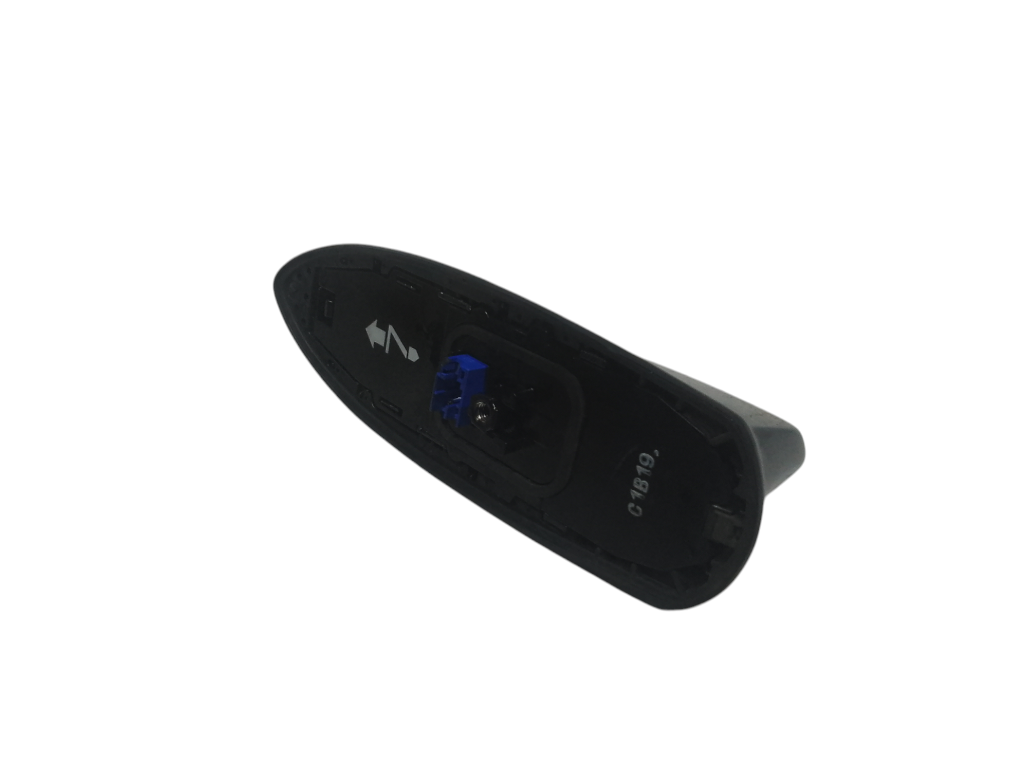 Antenna tetto per Toyota C-hr Ibrida (16>) (2016 - In produzione)