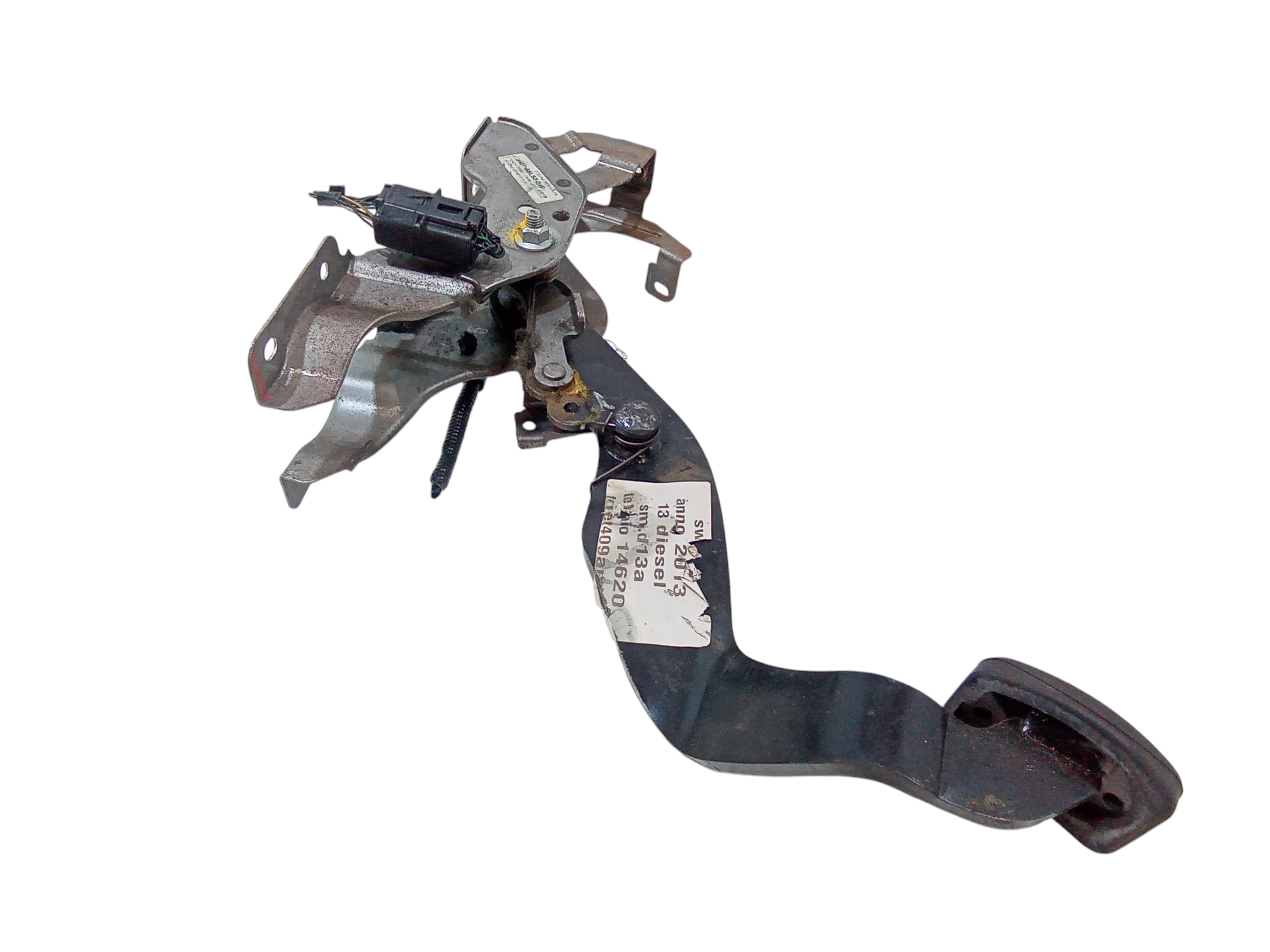 Pedale frizione per Suzuki Swift 5 Serie (10>12) (2010 - 2012)