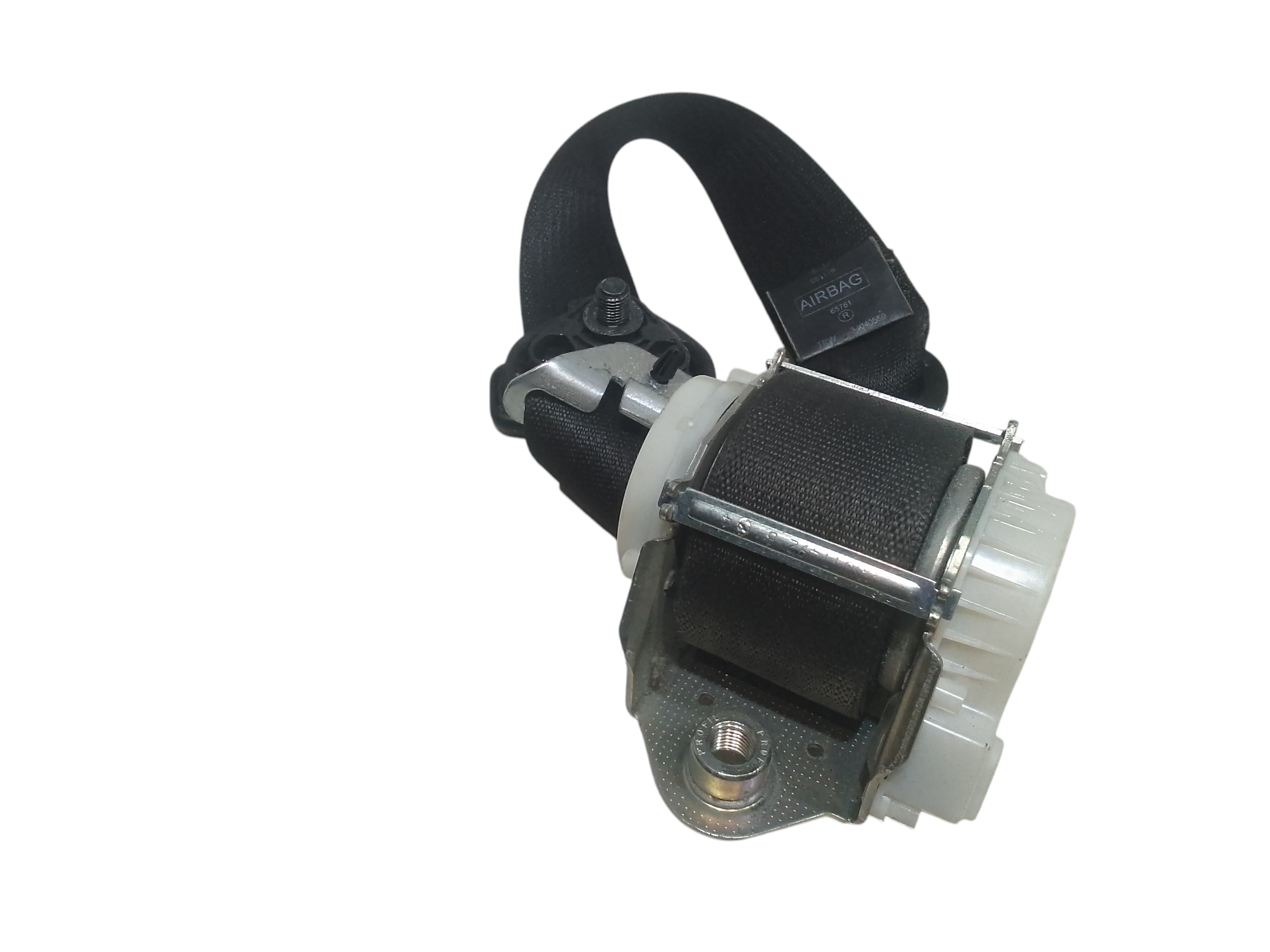 Cintura di sicurezza anteriore destra per Opel Meriva 3 Serie (2010 - In produzione)