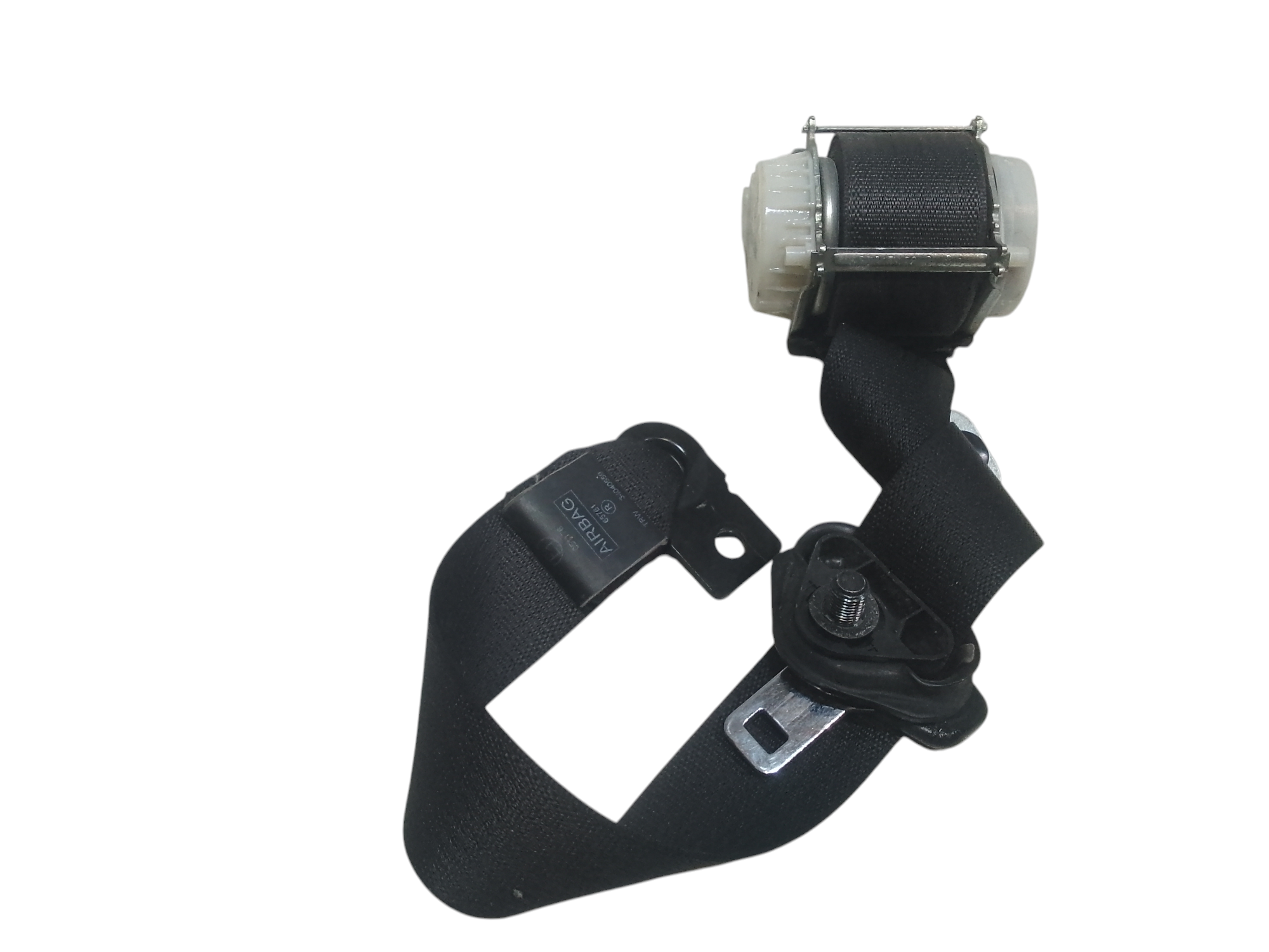 Cintura di sicurezza anteriore destra per Opel Meriva 3 Serie (2010 - In produzione)