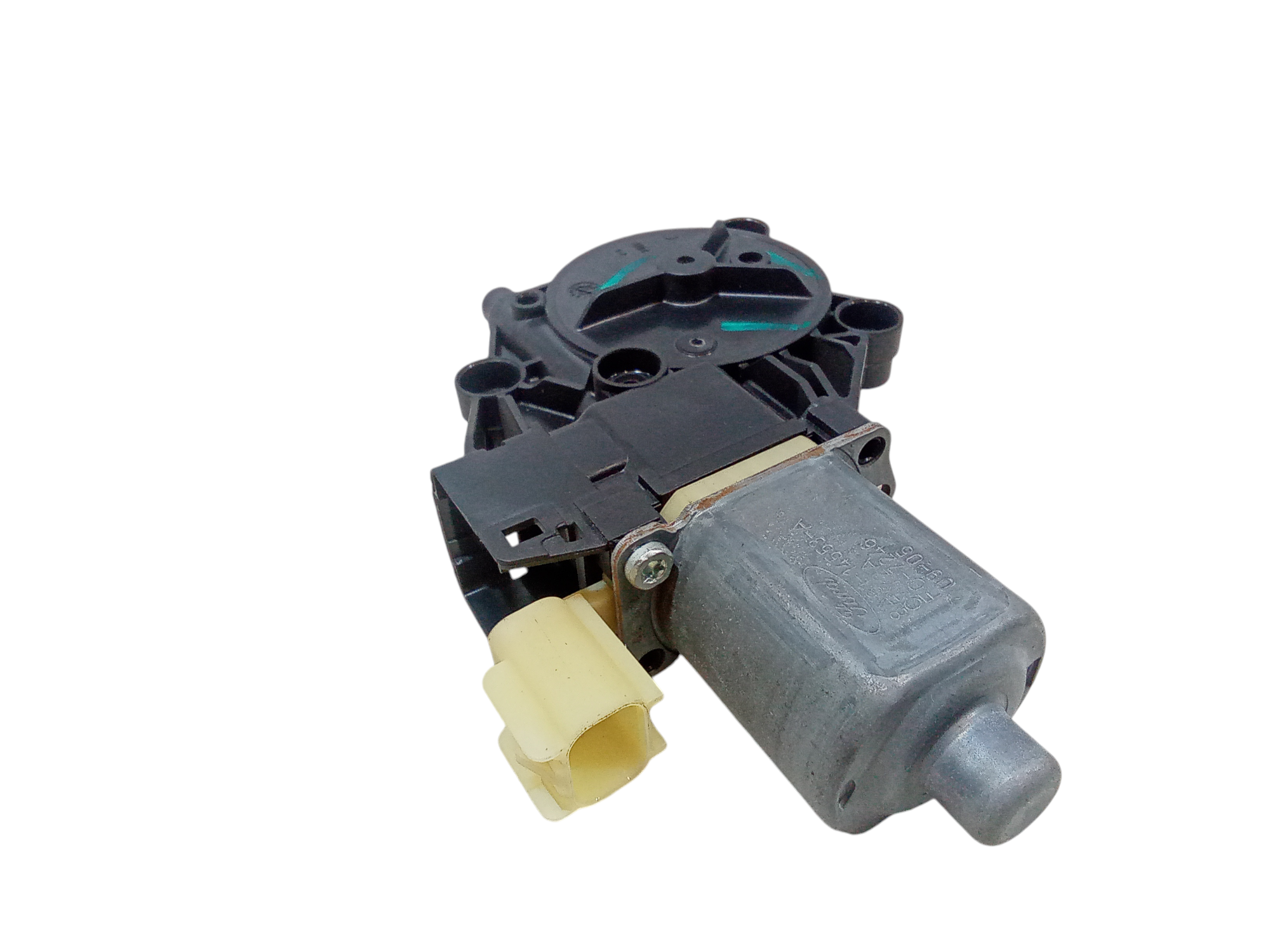 Motorino Alzavetro anteriore destra per Ford Fiesta 6 Serie (2008 - 2017)