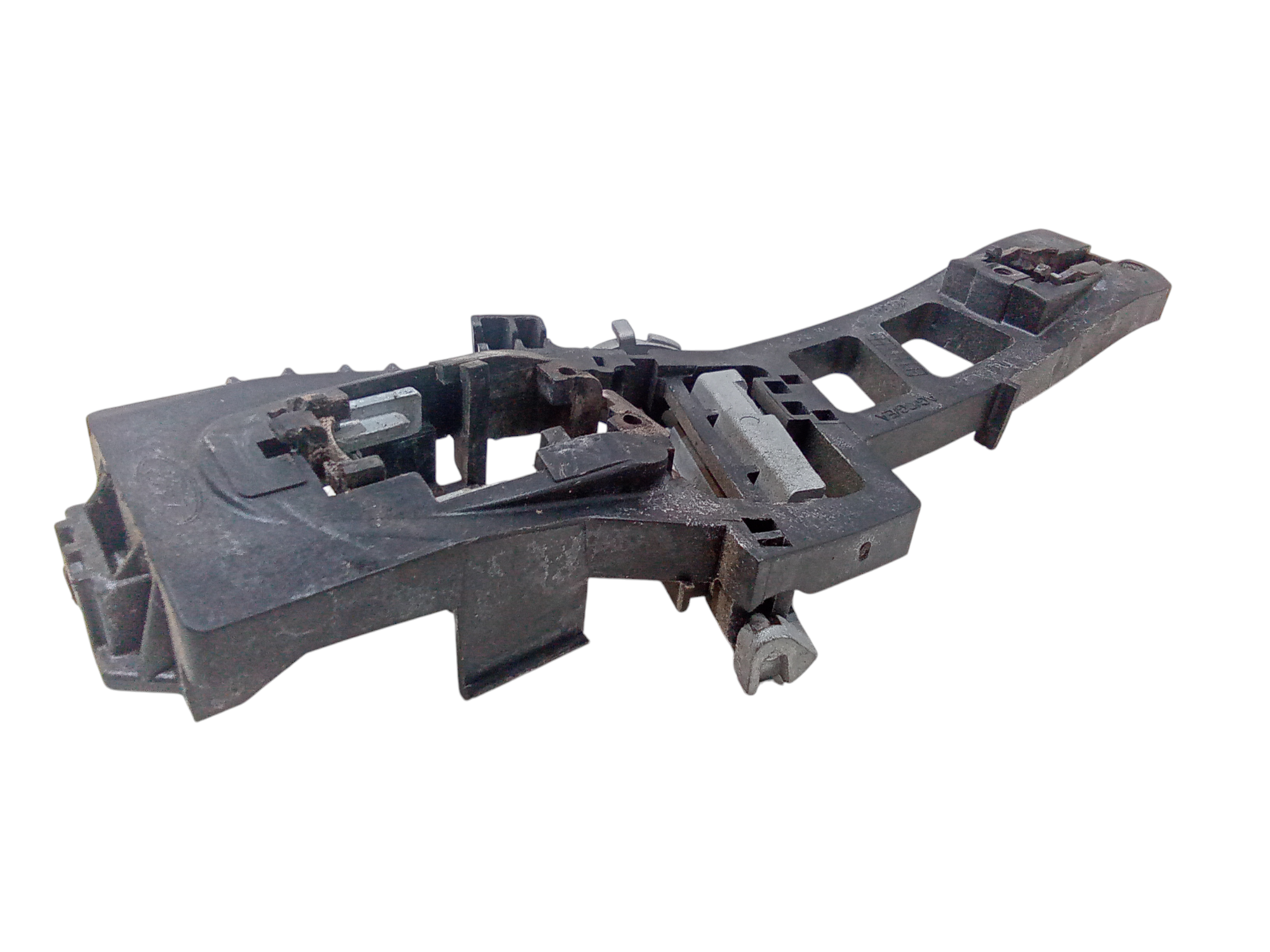 Supporto maniglia anteriore destra per Ford Fiesta 6 Serie (2008 - 2017)