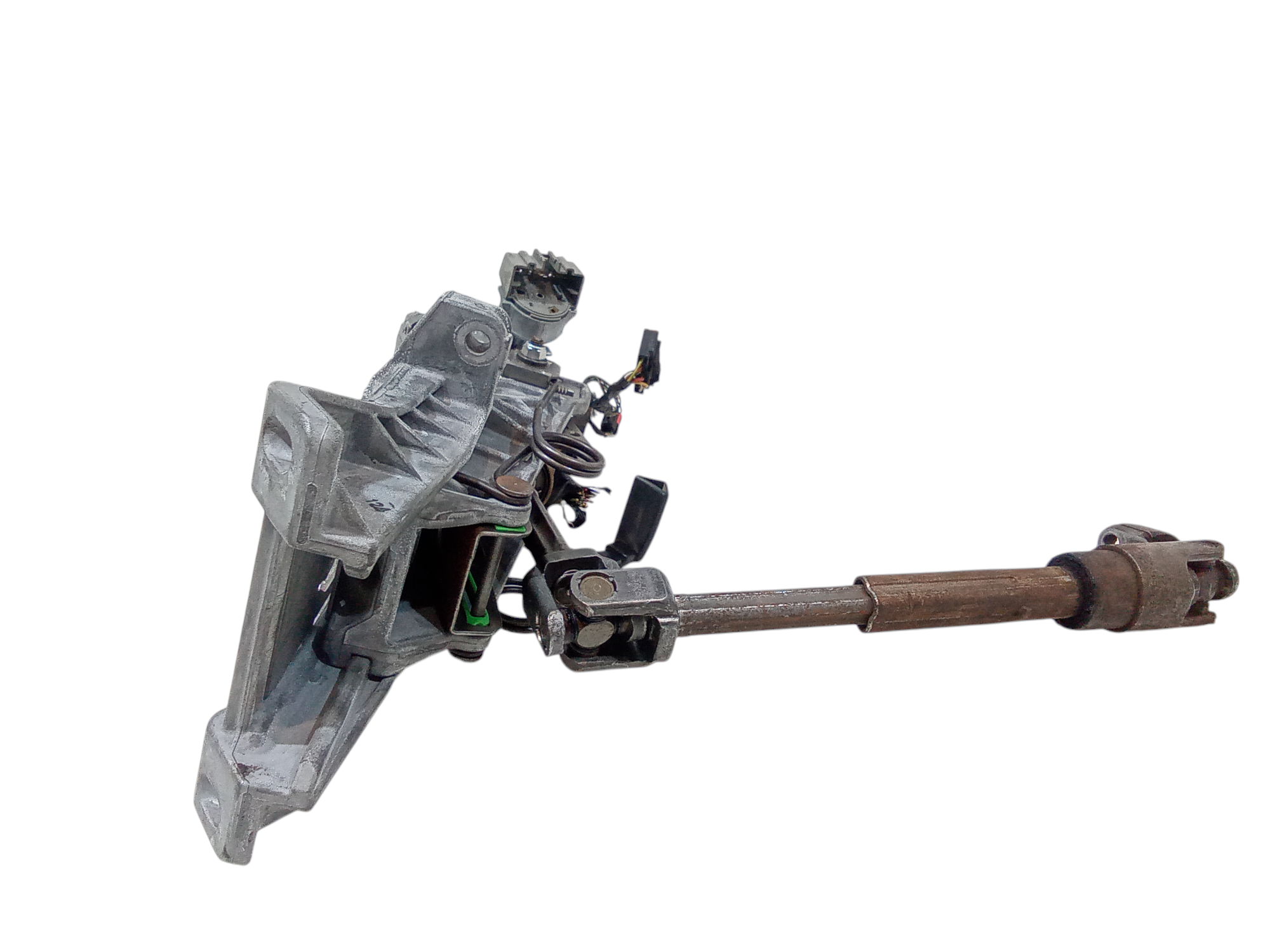 Canna dello sterzo (Piantone) per Ford Focus Berlina 4 Serie (2008 - 2011)