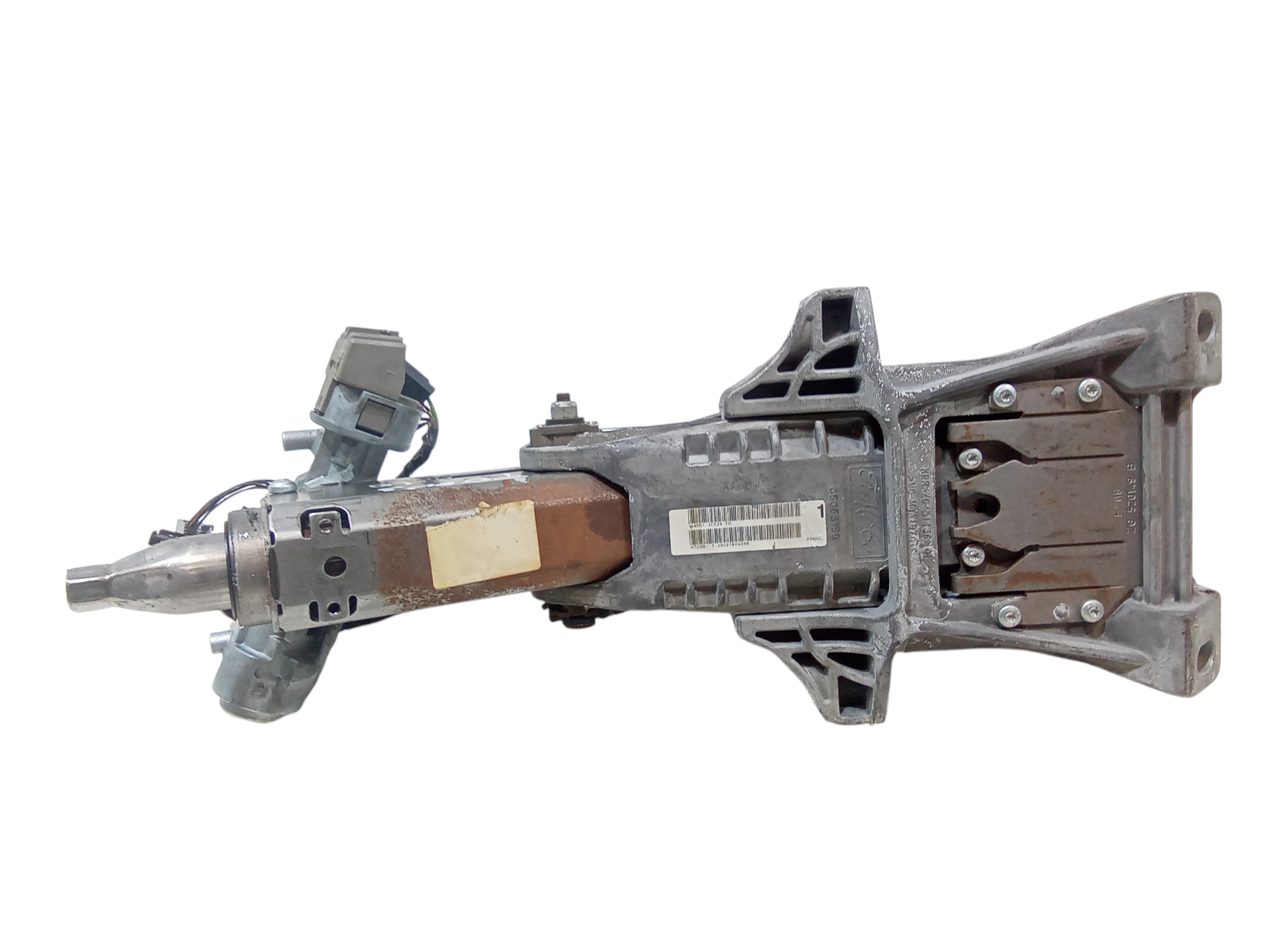 Canna dello sterzo (Piantone) per Ford Focus Berlina 4 Serie (2008 - 2011)