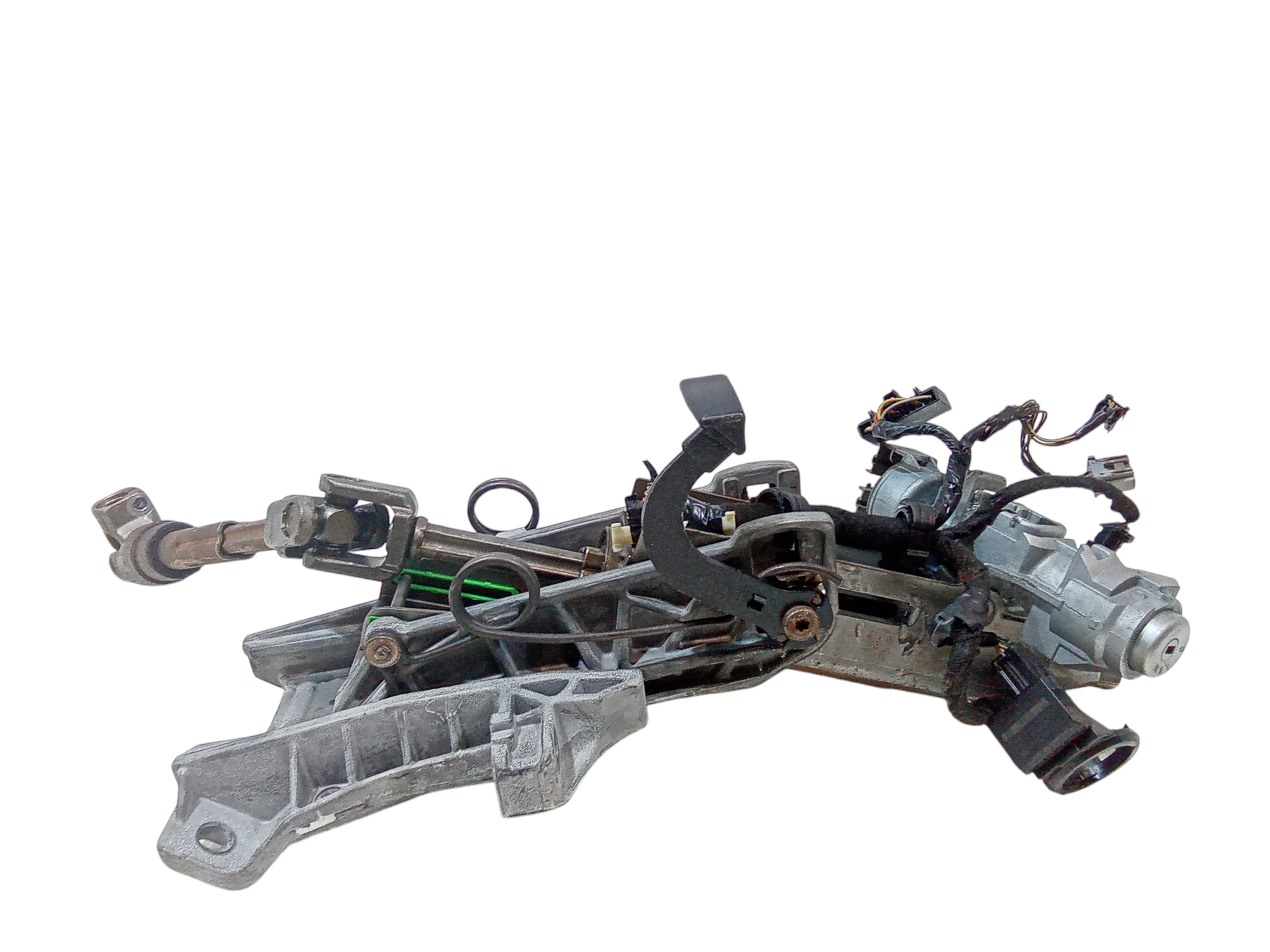 Canna dello sterzo (Piantone) per Ford Focus Berlina 4 Serie (2008 - 2011)