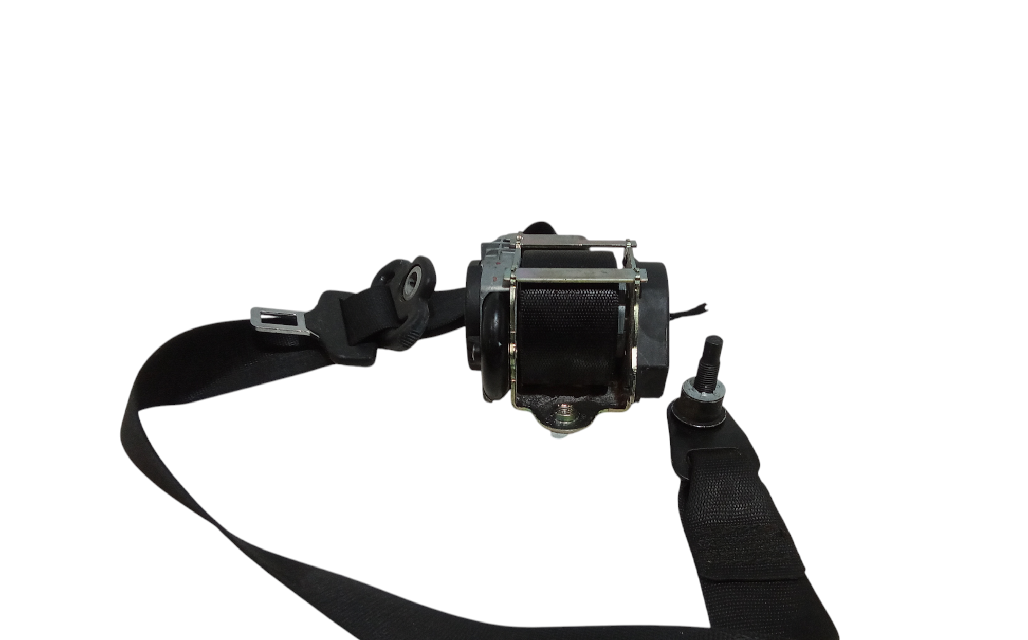 Cintura di sicurezza anteriore destra per Mercedes Classe B W245 1 Serie (2005 - 2011)