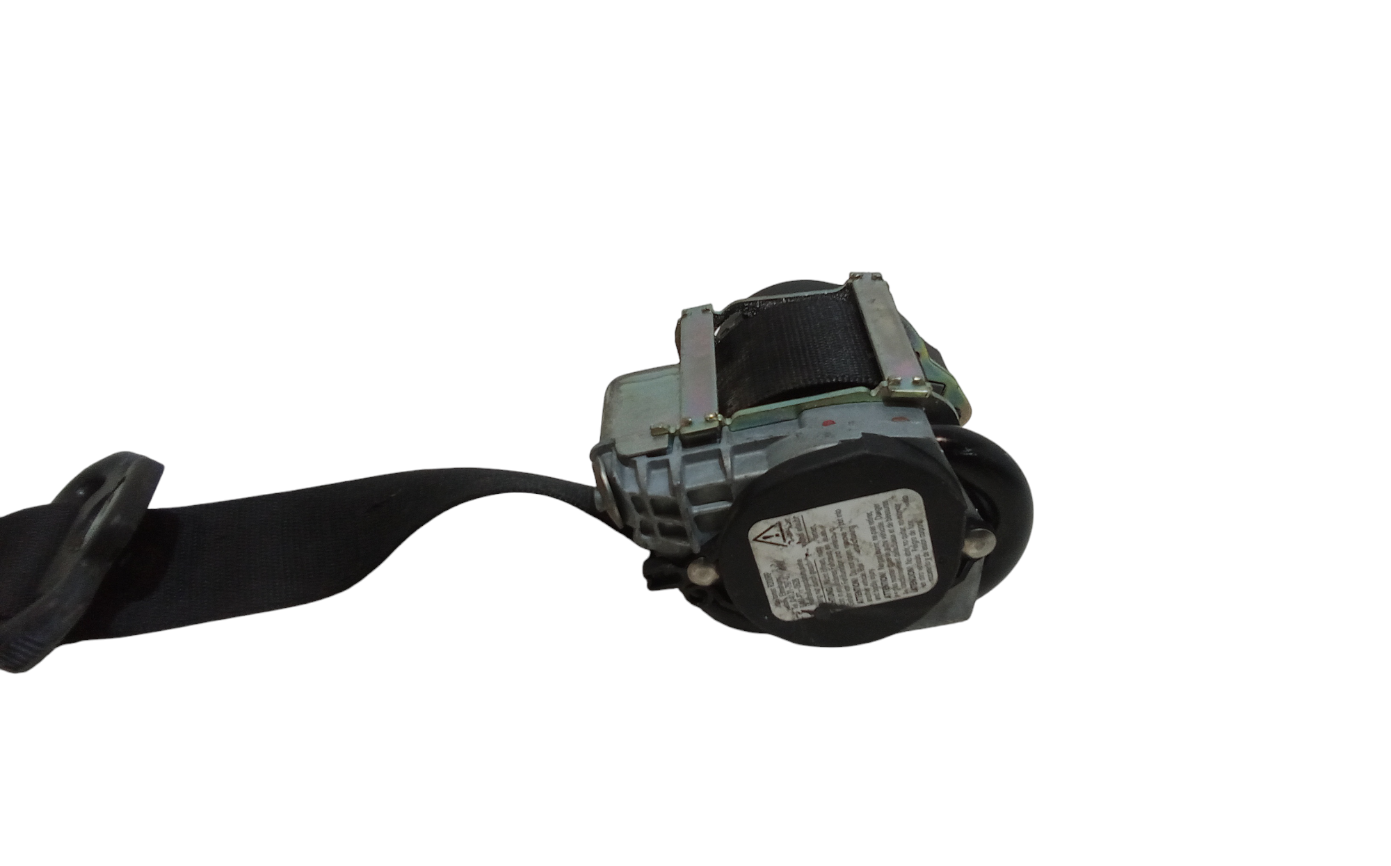 Cintura di sicurezza anteriore destra per Mercedes Classe B W245 1 Serie (2005 - 2011)