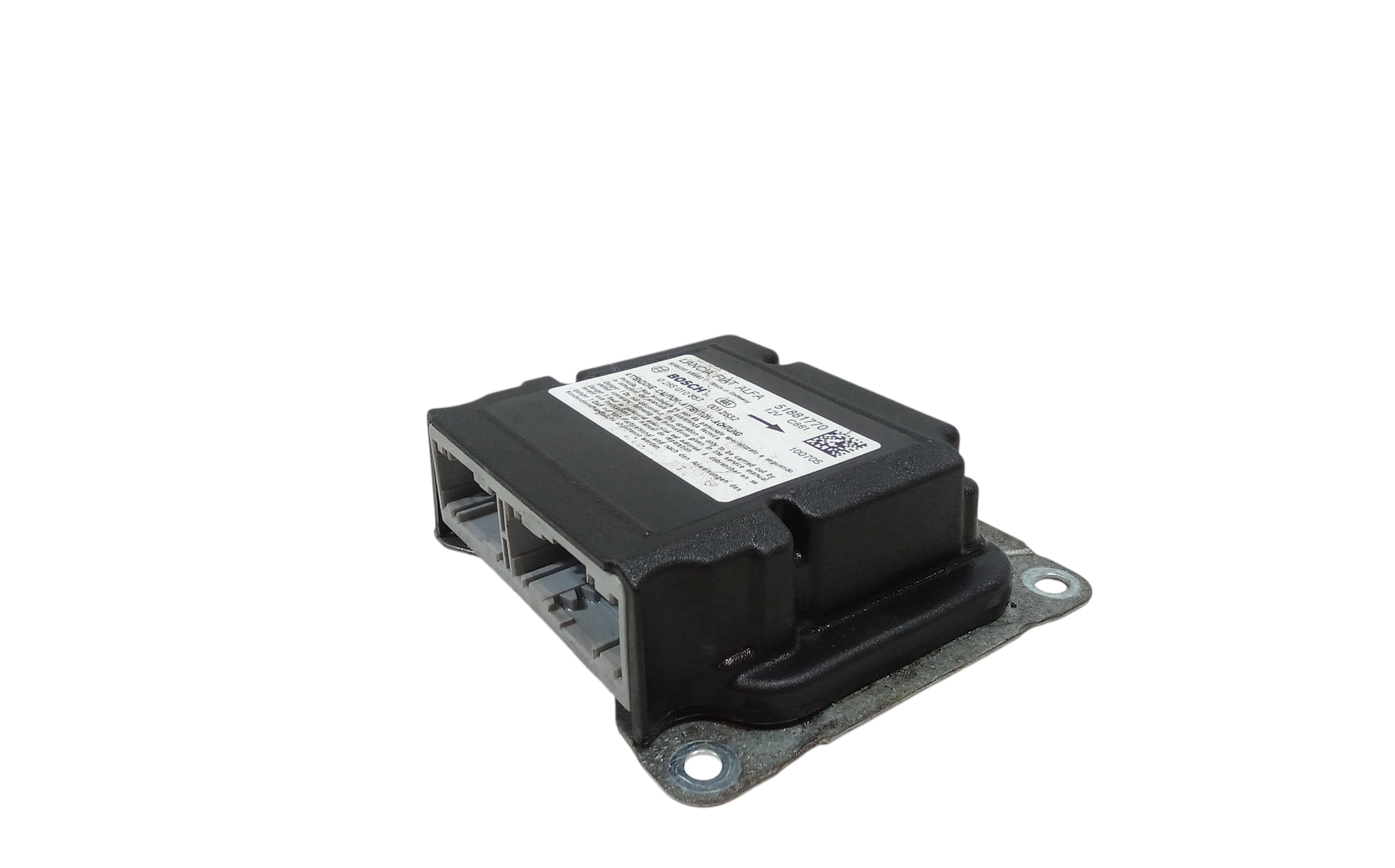 Centralina Airbag per Fiat Dobl Cargo (05>09) (2005 - 2009)